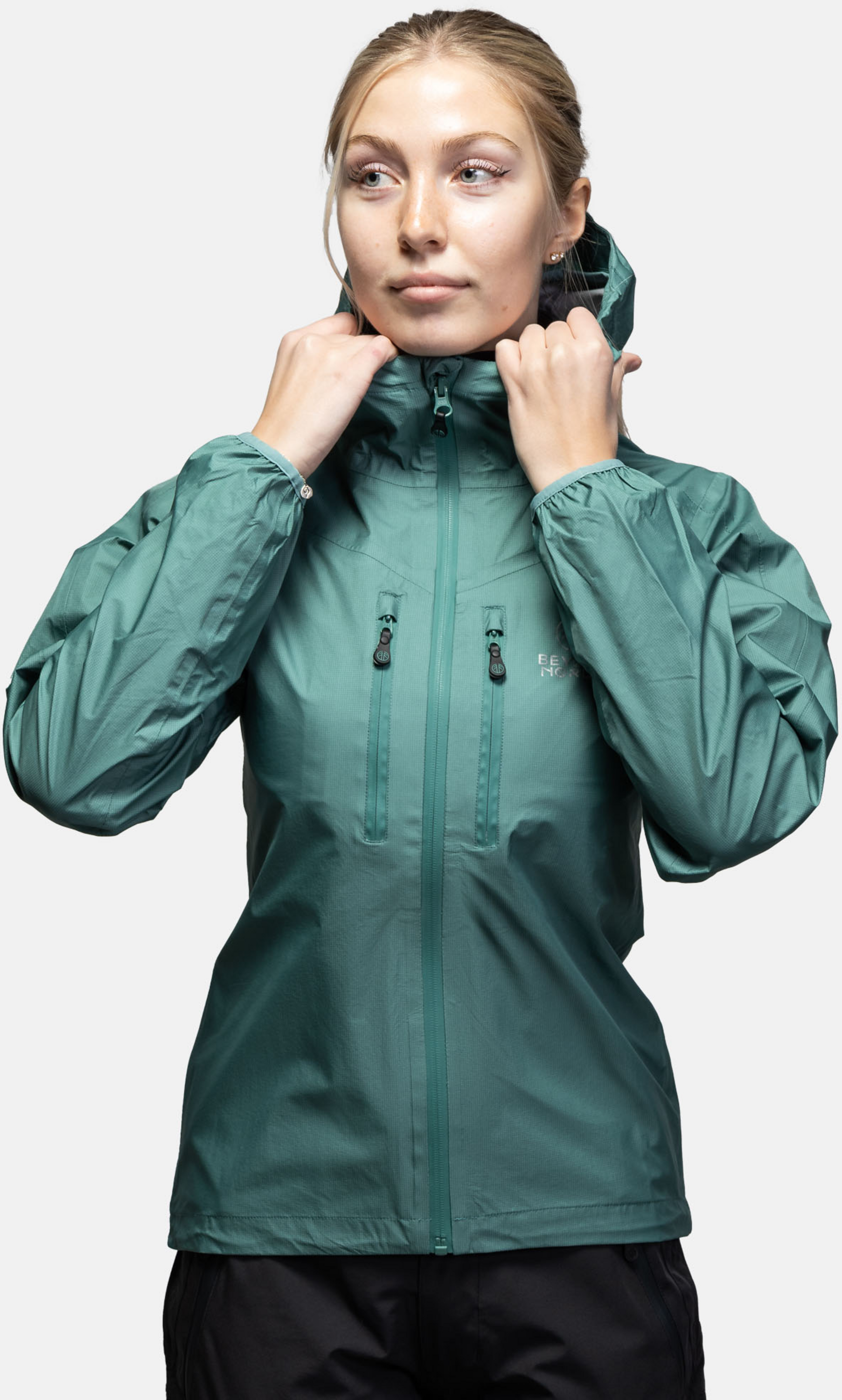 BEYOND NORDIC, Bn301 Lightweight Shell Jacket Men