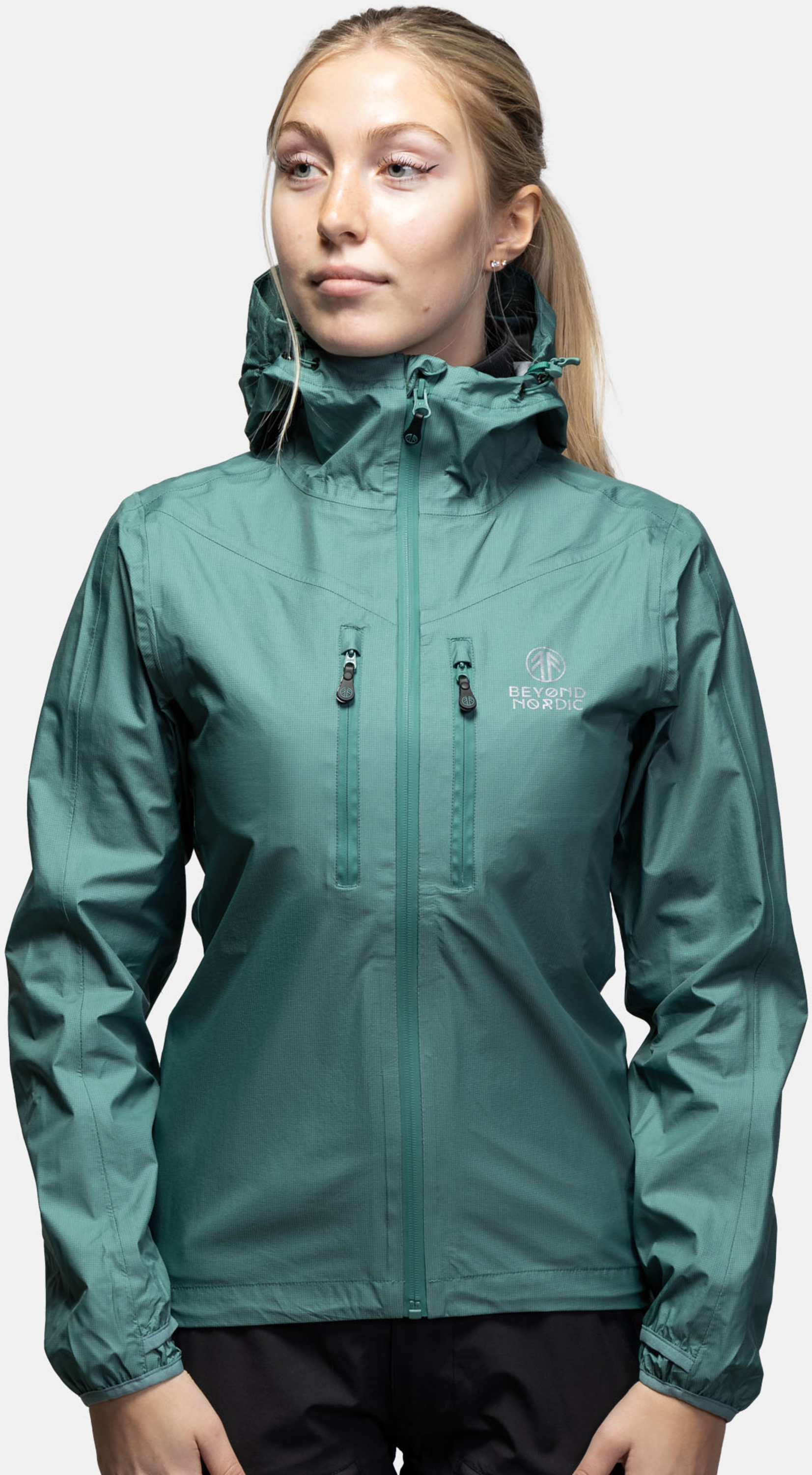 BEYOND NORDIC, Bn301 Lightweight Shell Jacket Men