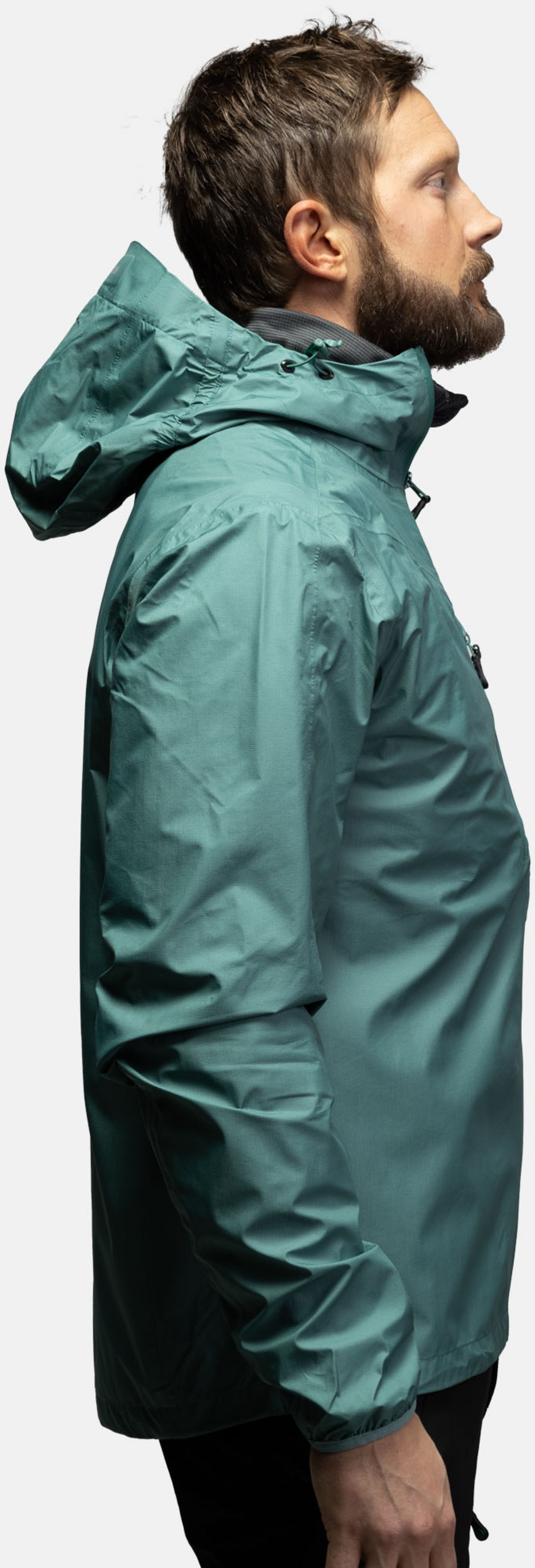 BEYOND NORDIC, Bn301 Lightweight Shell Jacket Men