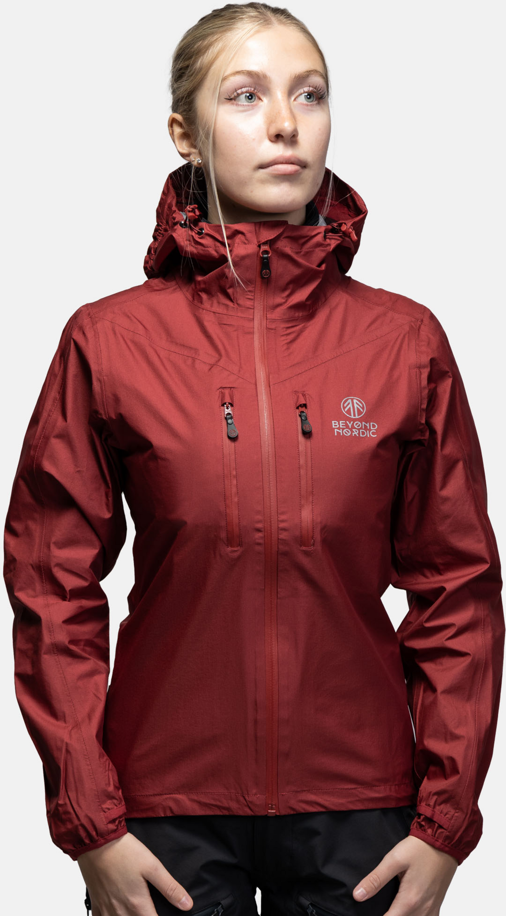 BEYOND NORDIC, Bn301 Lightweight Shell Jacket Men
