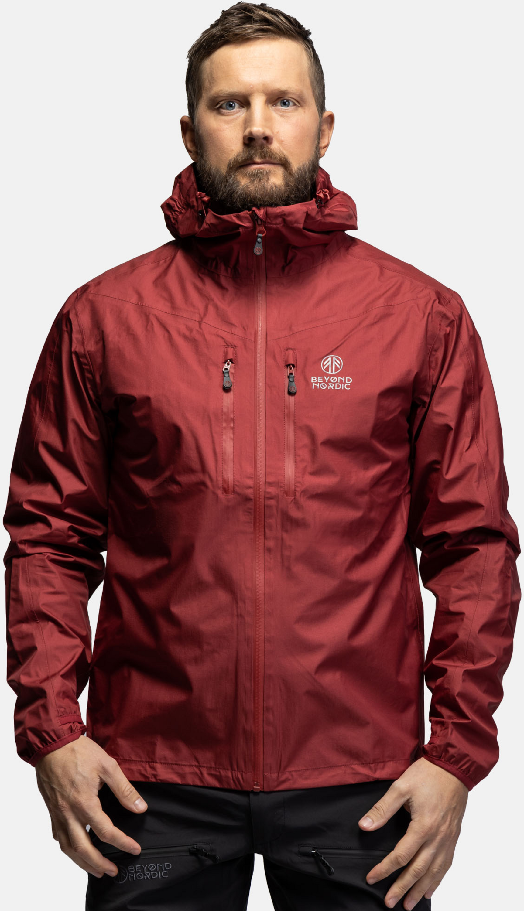 BEYOND NORDIC, Bn301 Lightweight Shell Jacket Men