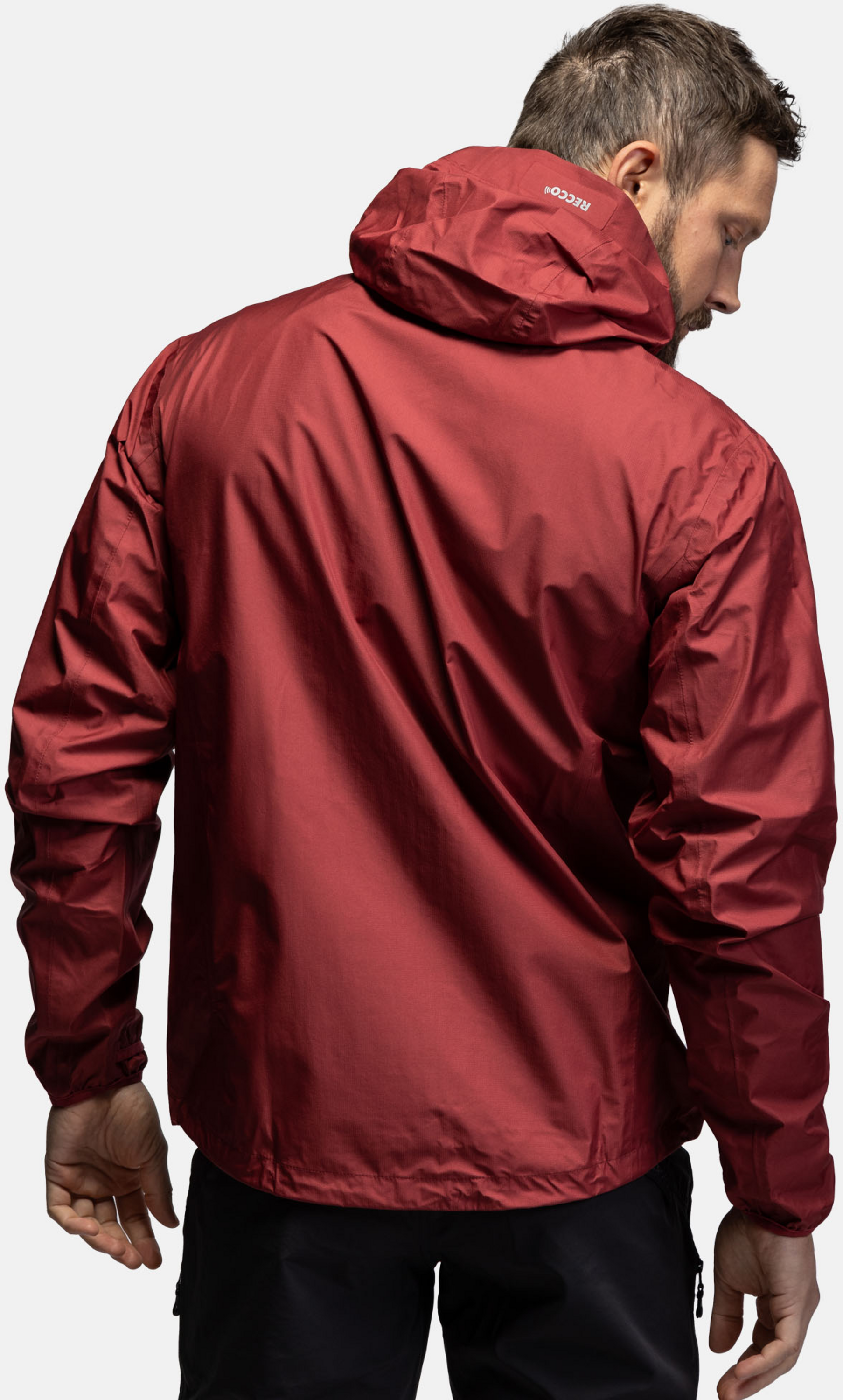 BEYOND NORDIC, Bn301 Lightweight Shell Jacket Men