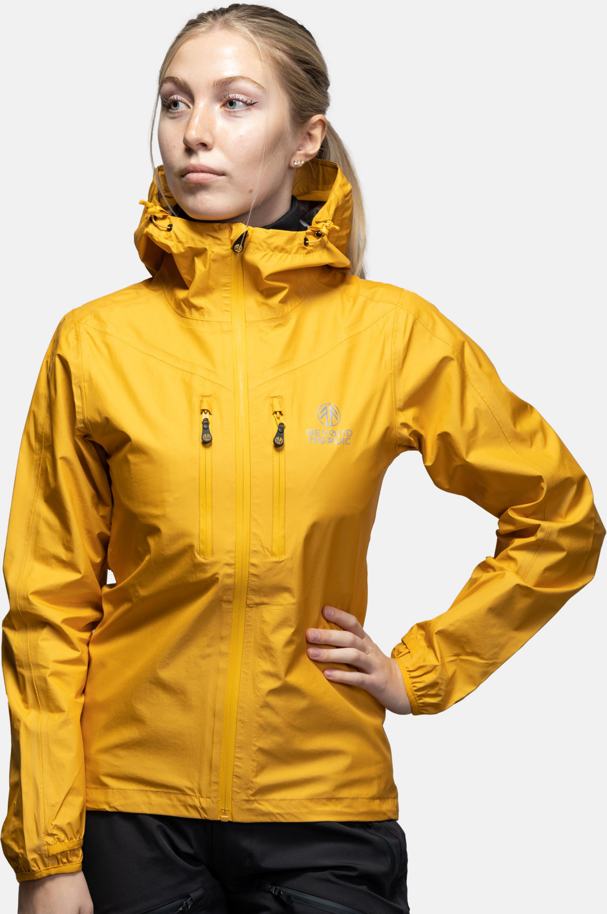 BEYOND NORDIC, Bn301 Lightweight Shell Jacket Men