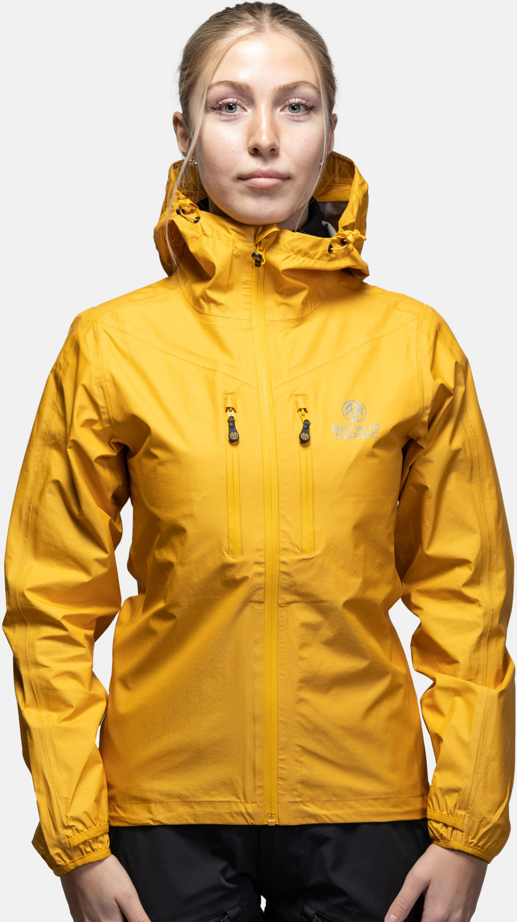 BEYOND NORDIC, Bn301 Lightweight Shell Jacket Men