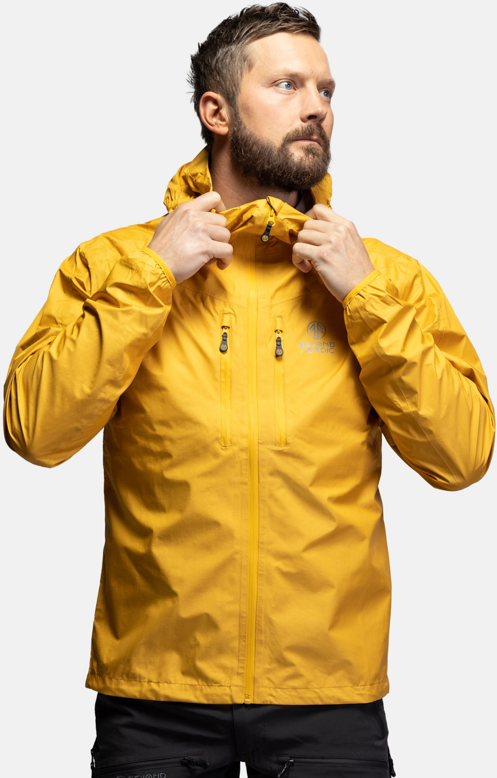 BEYOND NORDIC, Bn301 Lightweight Shell Jacket Men