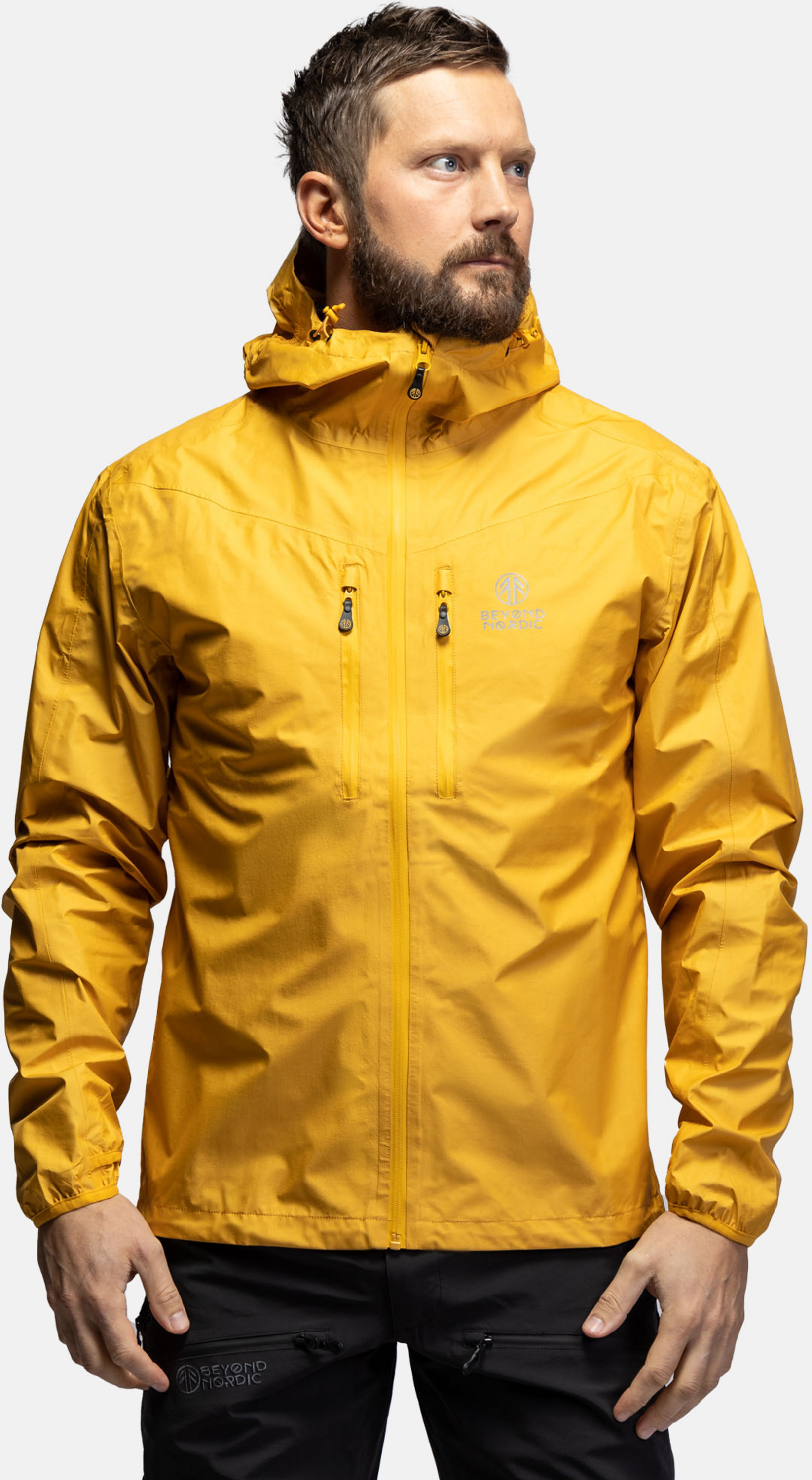 BEYOND NORDIC, Bn301 Lightweight Shell Jacket Men
