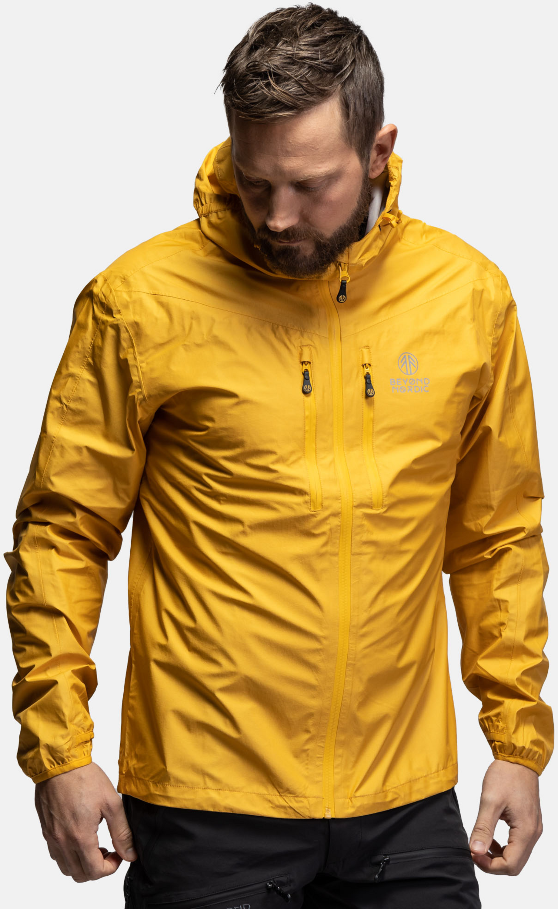 BEYOND NORDIC, Bn301 Lightweight Shell Jacket Men