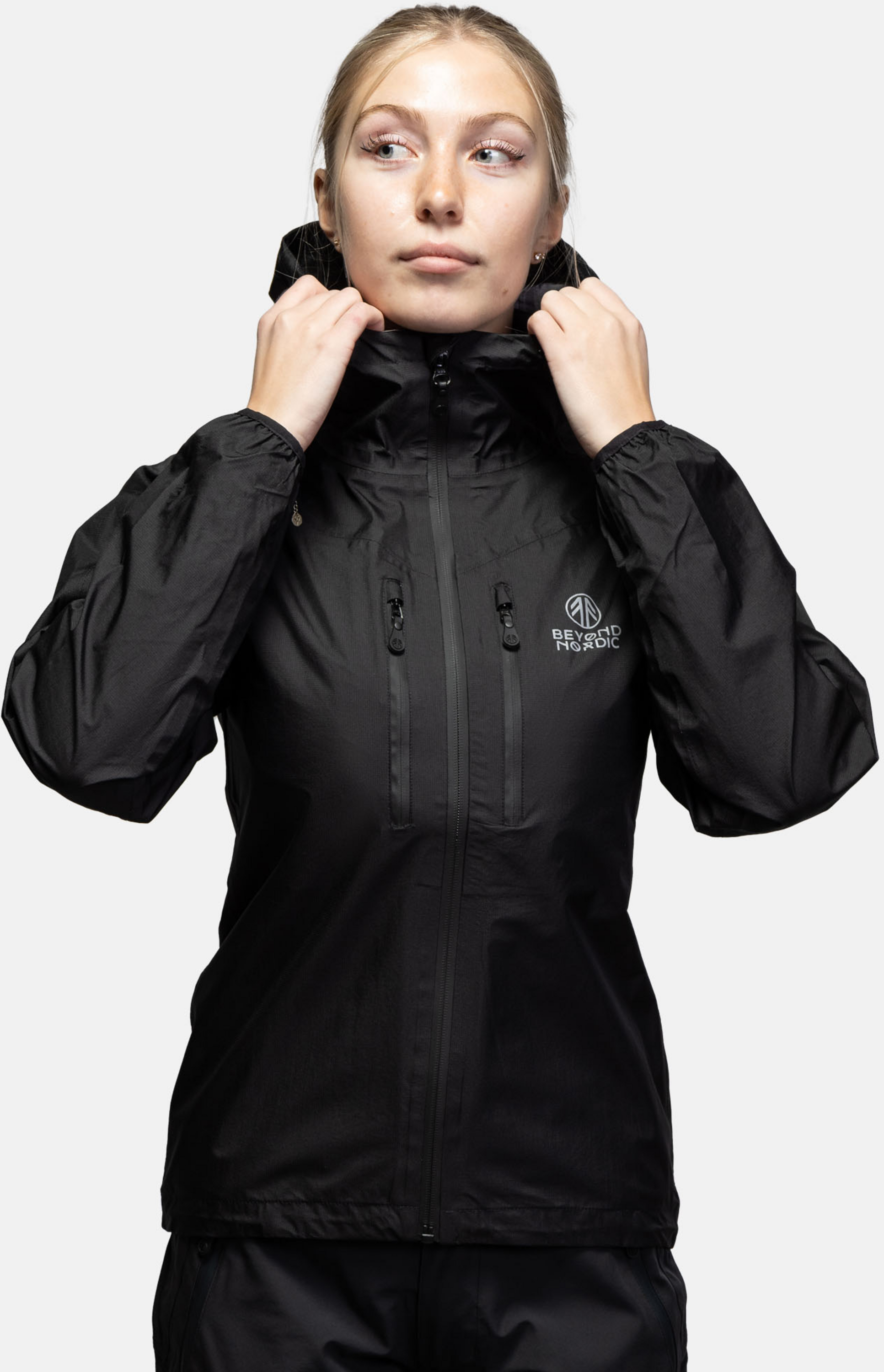 BEYOND NORDIC, Bn301 Lightweight Shell Jacket Women