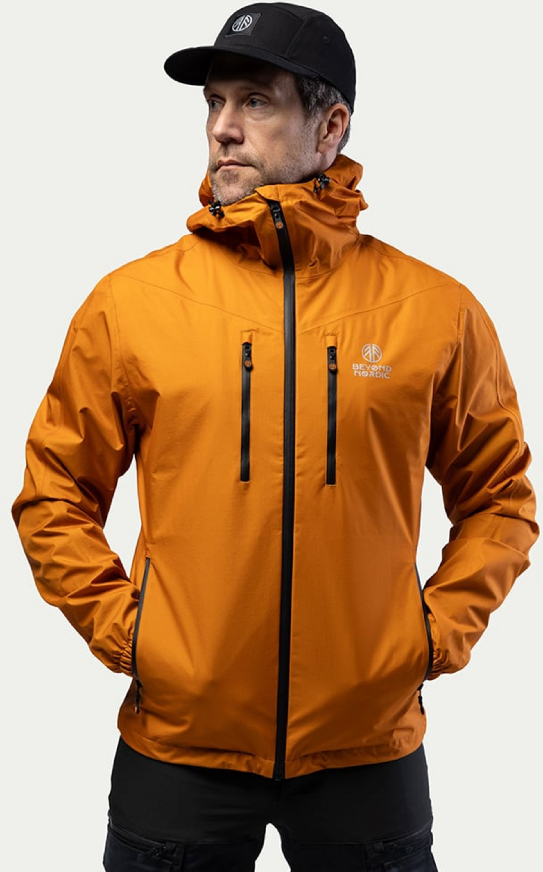 BEYOND NORDIC, Bn301 V2 3l Lightweight Shell Jacket Men's