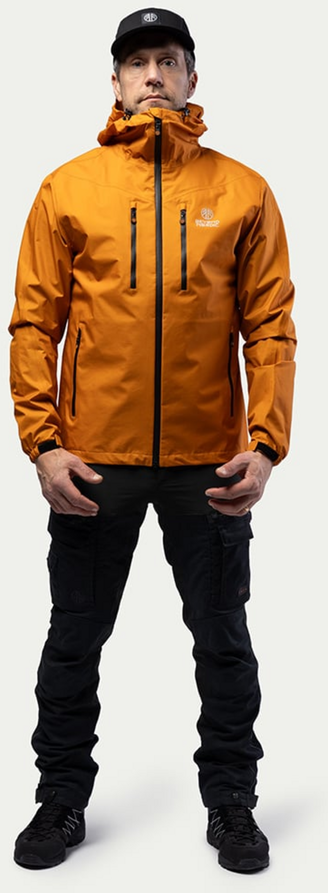 BEYOND NORDIC, Bn301 V2 3l Lightweight Shell Jacket Men's