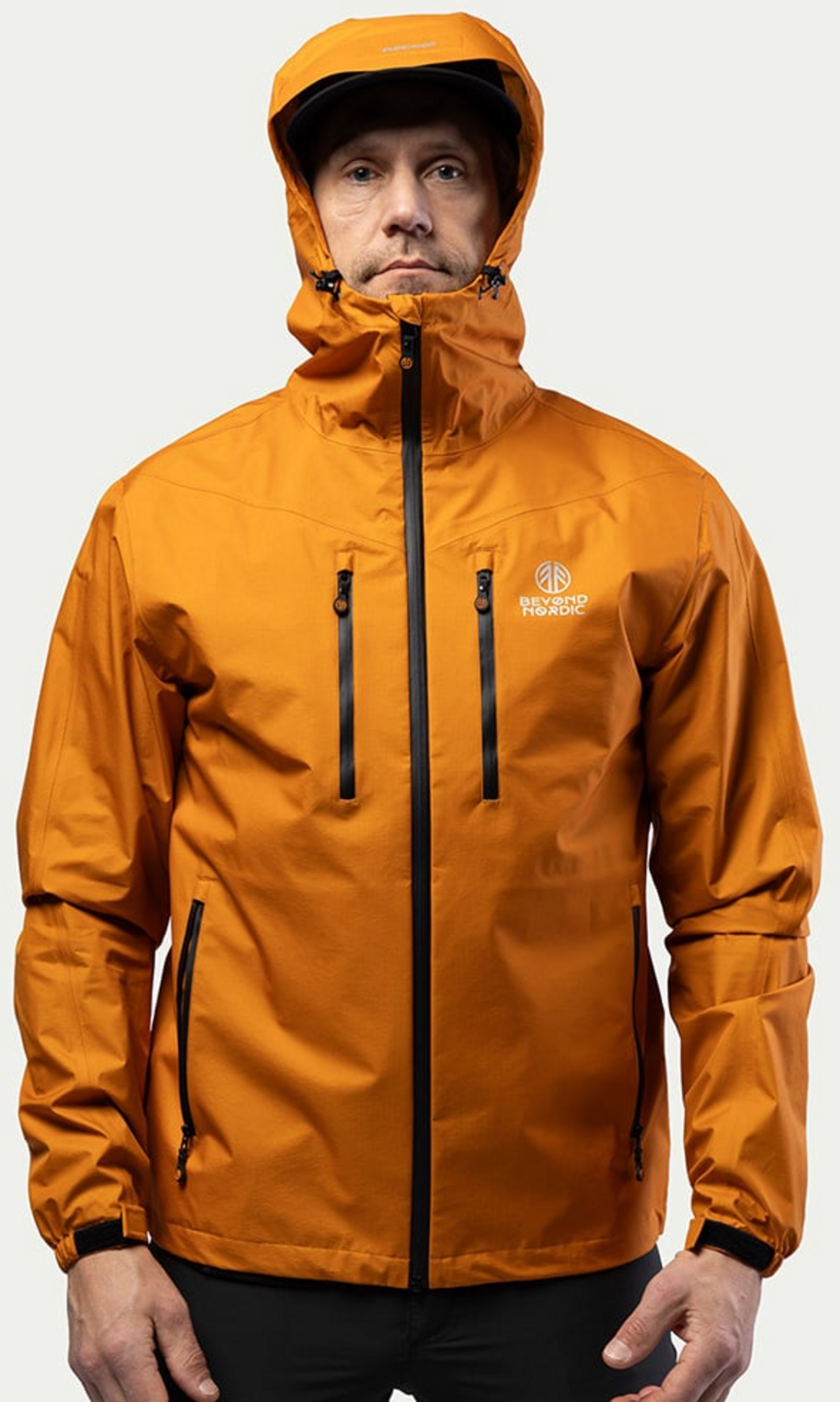 BEYOND NORDIC, Bn301 V2 3l Lightweight Shell Jacket Men's