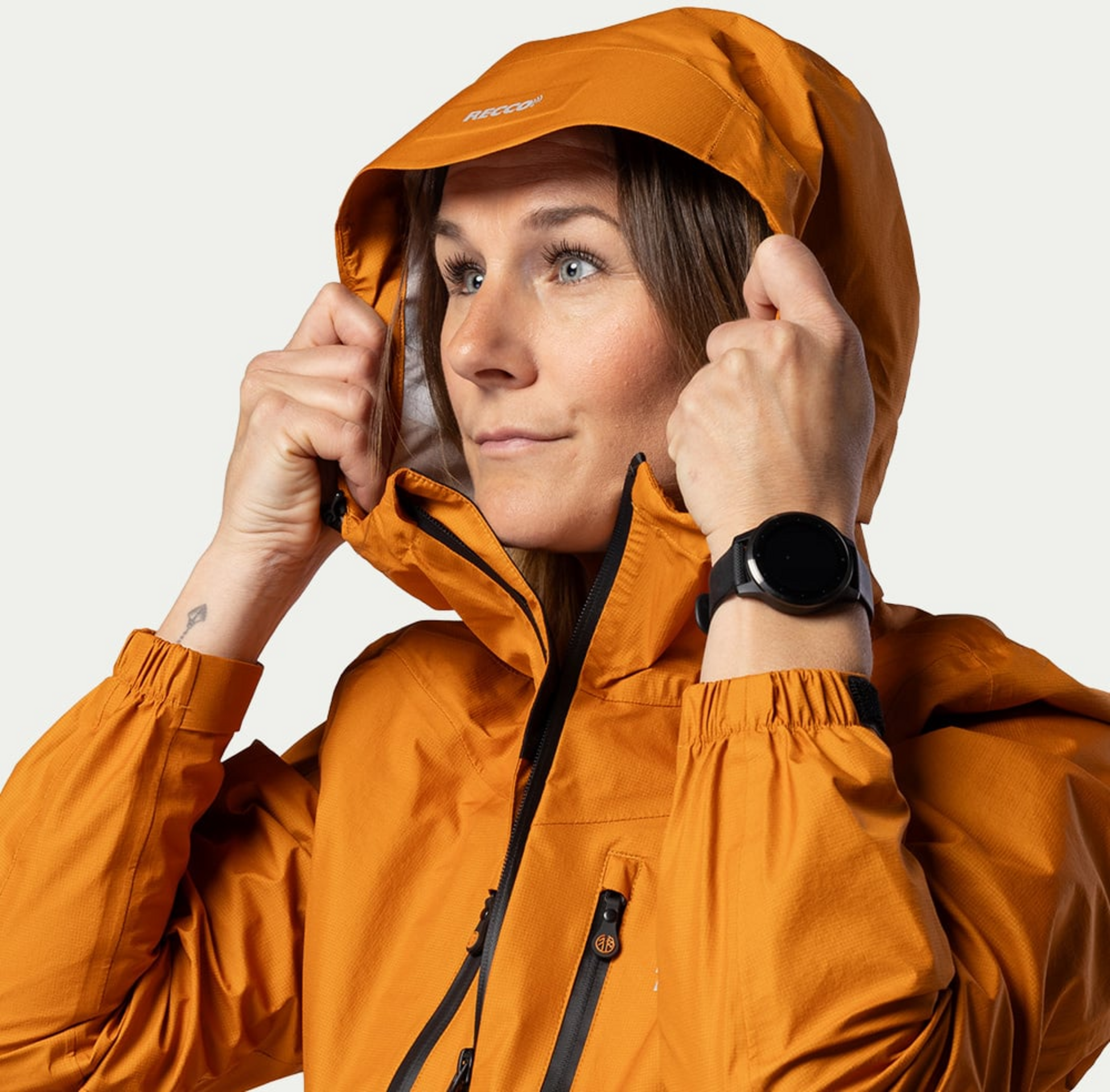 BEYOND NORDIC, Bn301 V2 3l Lightweight Shell Jacket Women's