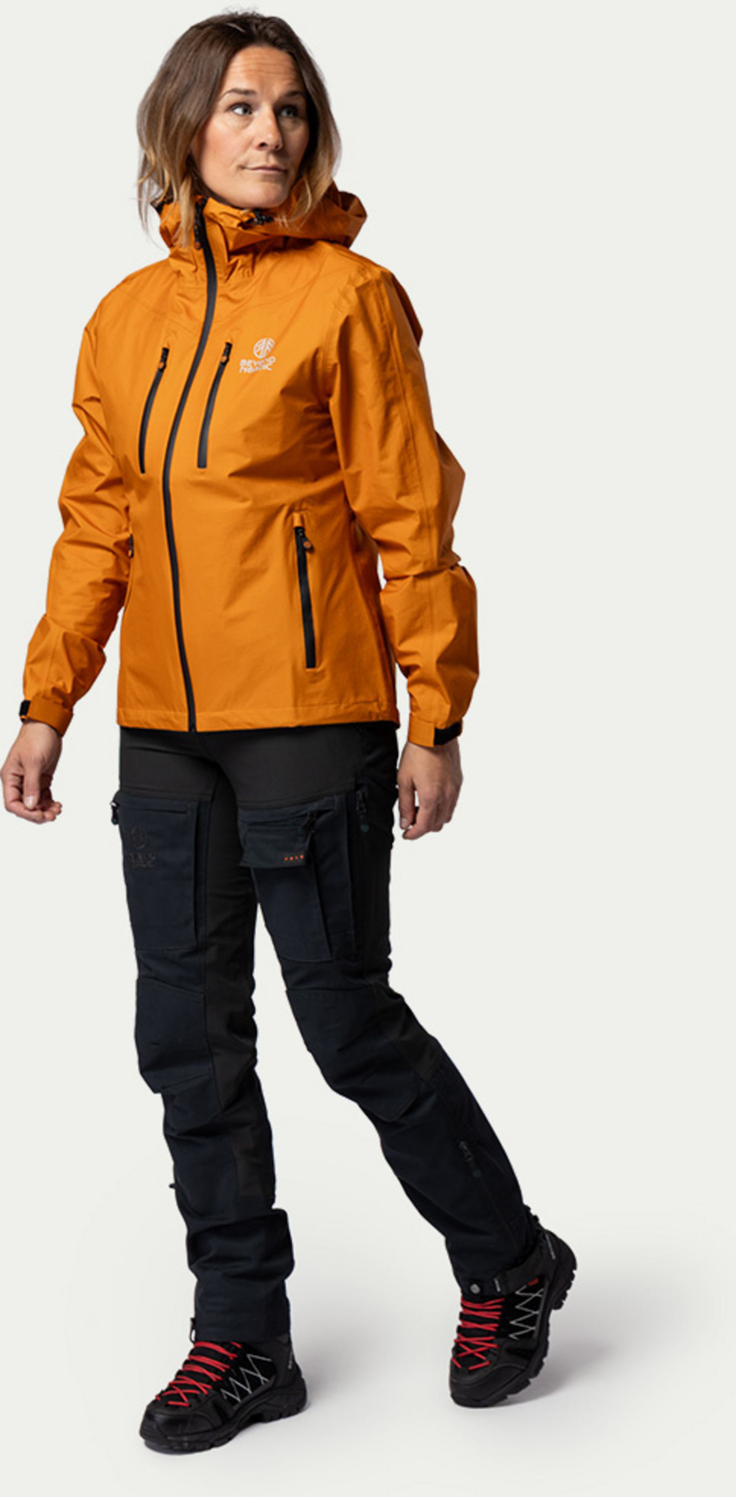 BEYOND NORDIC, Bn301 V2 3l Lightweight Shell Jacket Women's