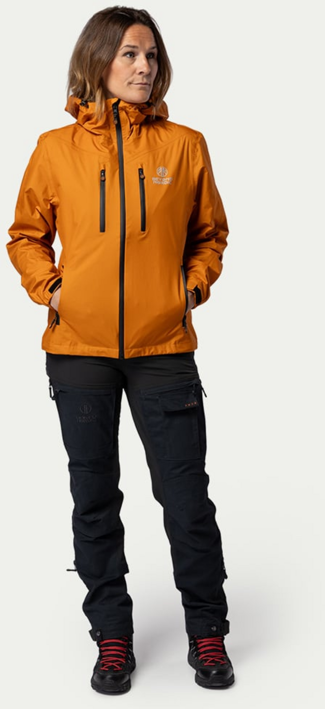 BEYOND NORDIC, Bn301 V2 3l Lightweight Shell Jacket Women's