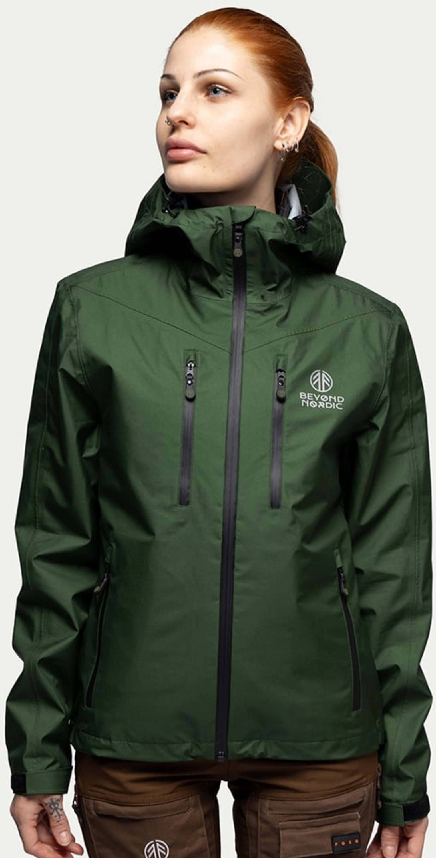 BEYOND NORDIC, Bn301 V2 3l Lightweight Shell Jacket Women's