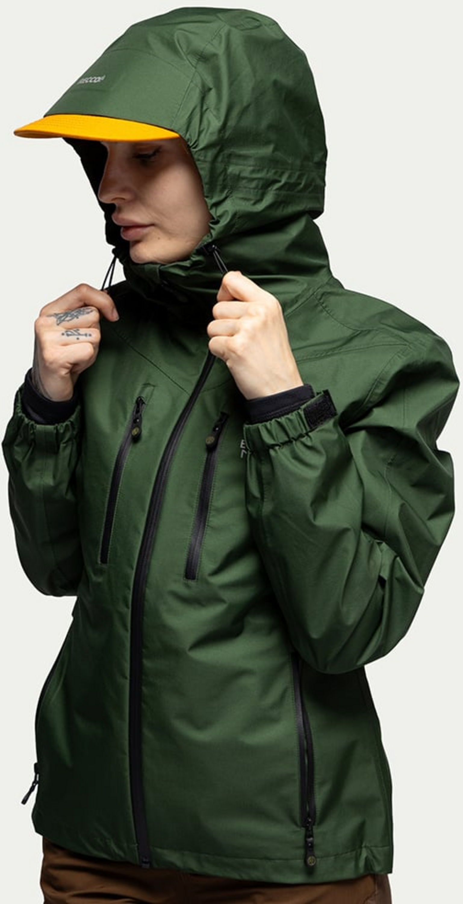 BEYOND NORDIC, Bn301 V2 3l Lightweight Shell Jacket Women's