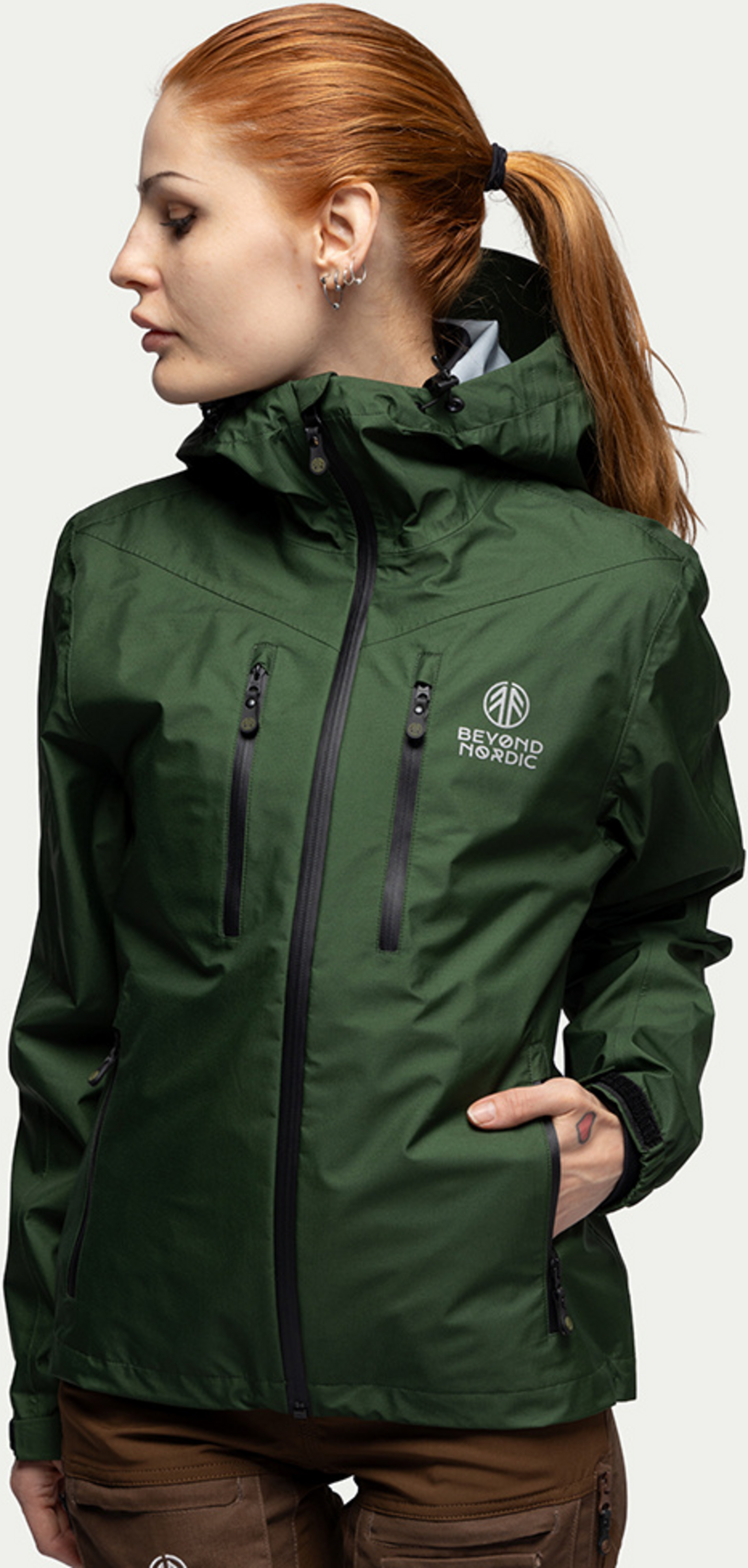 BEYOND NORDIC, Bn301 V2 3l Lightweight Shell Jacket Women's