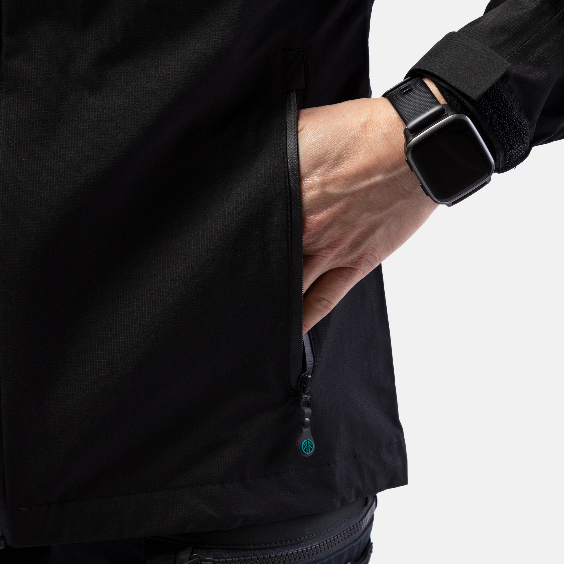 BEYOND NORDIC, Bn301-v2 Lightweight Shell Jacket Men