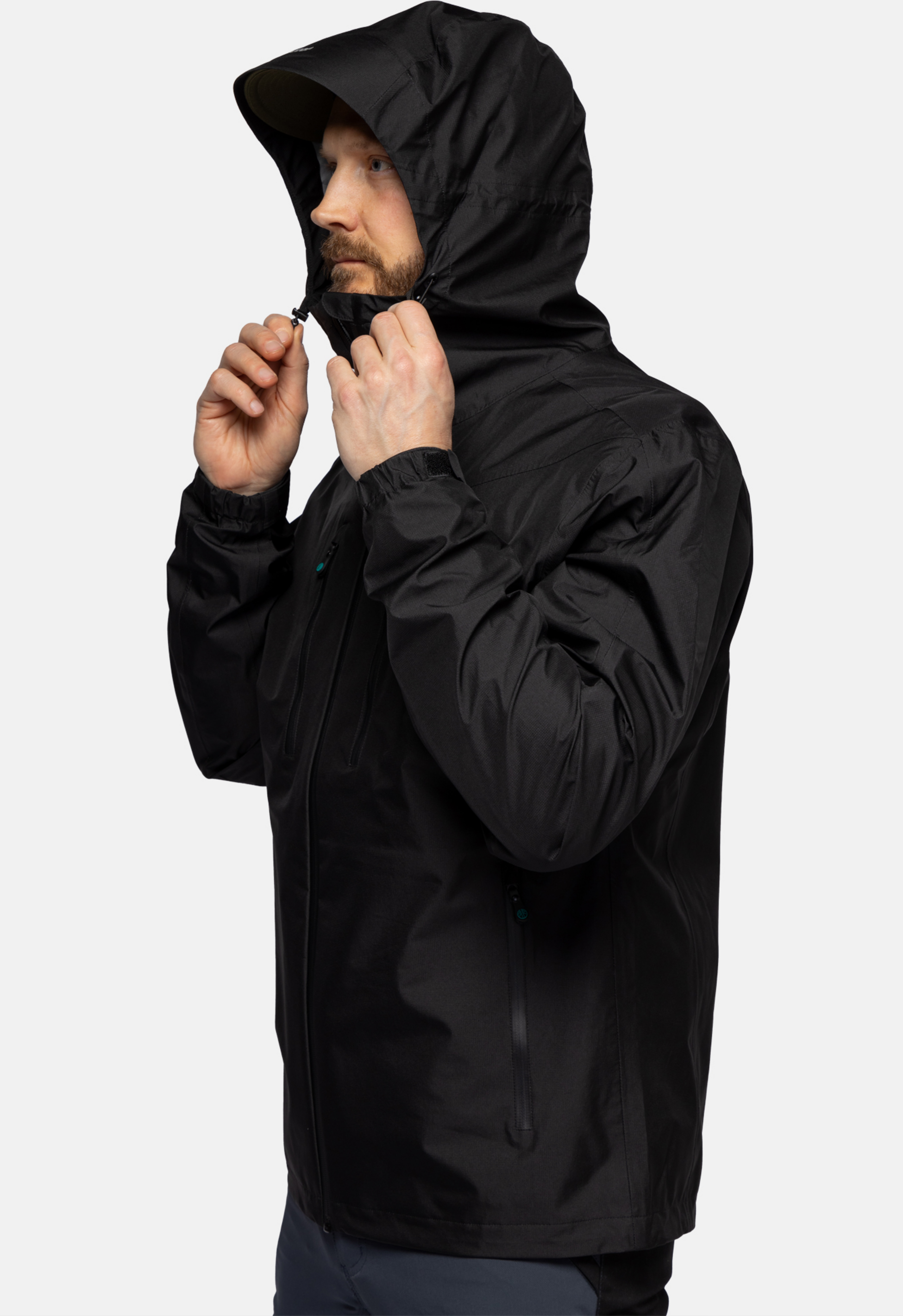 BEYOND NORDIC, Bn301-v2 Lightweight Shell Jacket Men