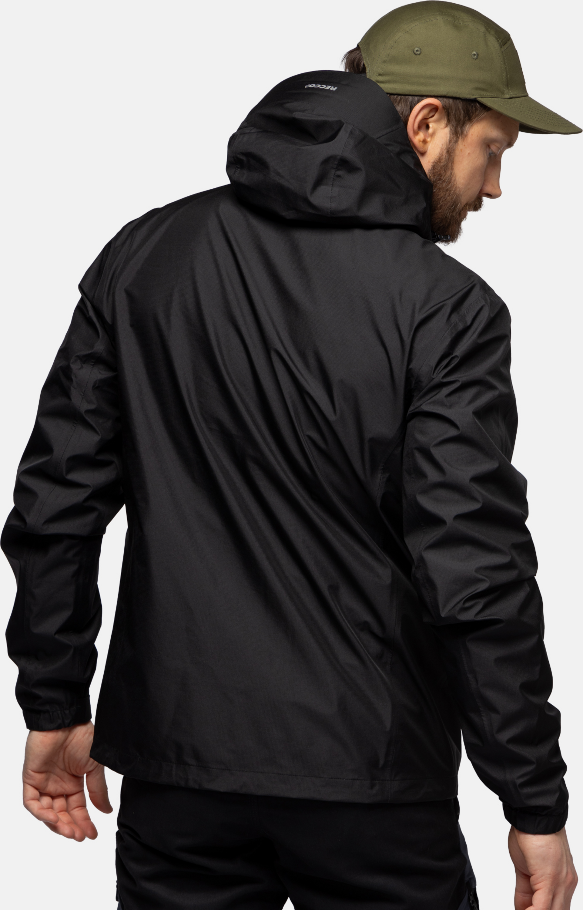 BEYOND NORDIC, Bn301-v2 Lightweight Shell Jacket Men