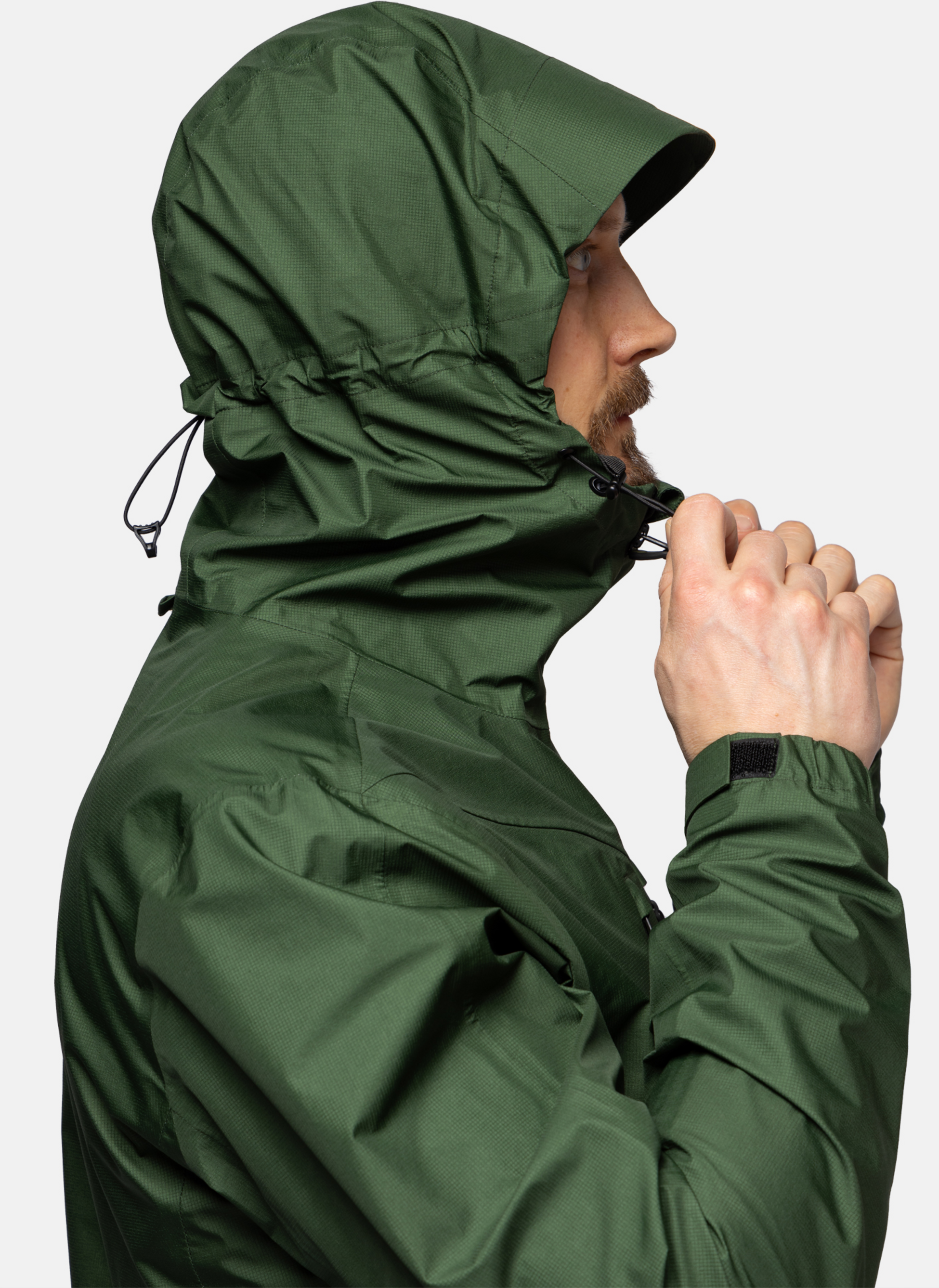 BEYOND NORDIC, Bn301-v2 Lightweight Shell Jacket Men