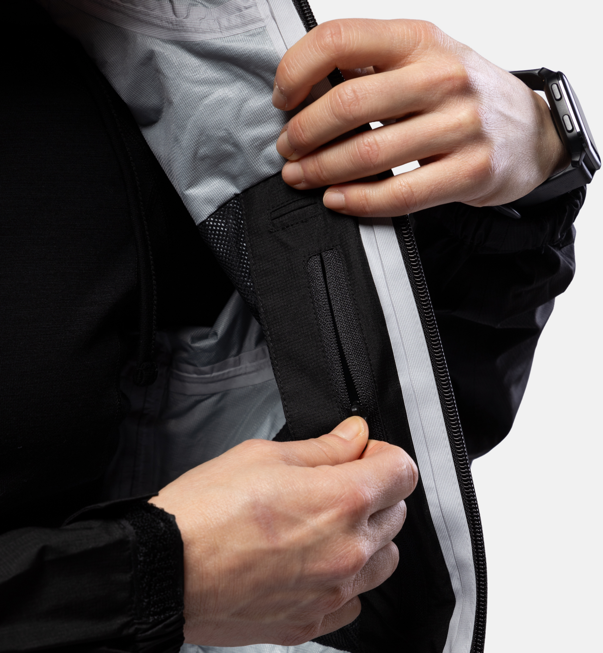 BEYOND NORDIC, Bn301-v2 Lightweight Shell Jacket Women