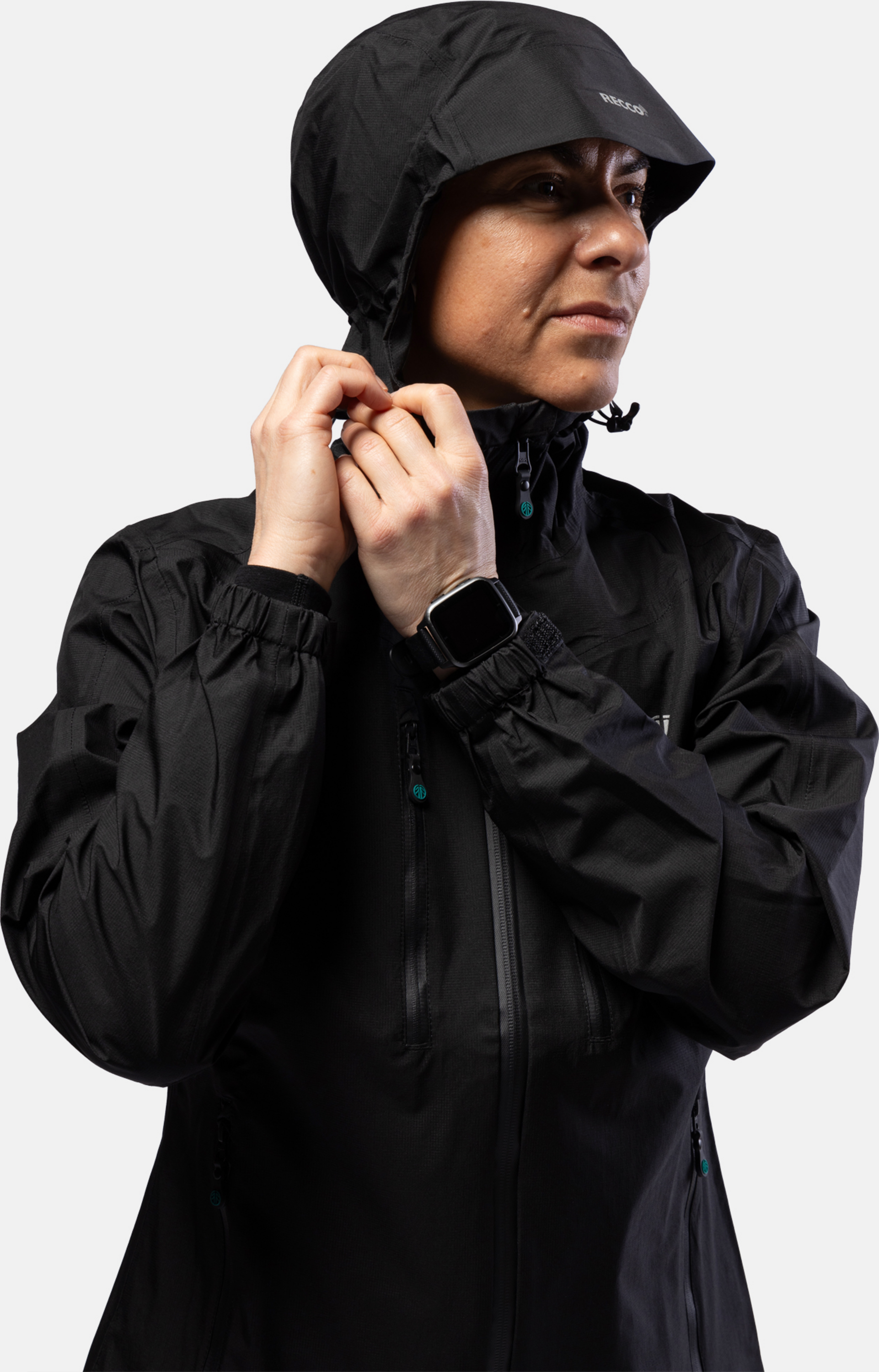 BEYOND NORDIC, Bn301-v2 Lightweight Shell Jacket Women