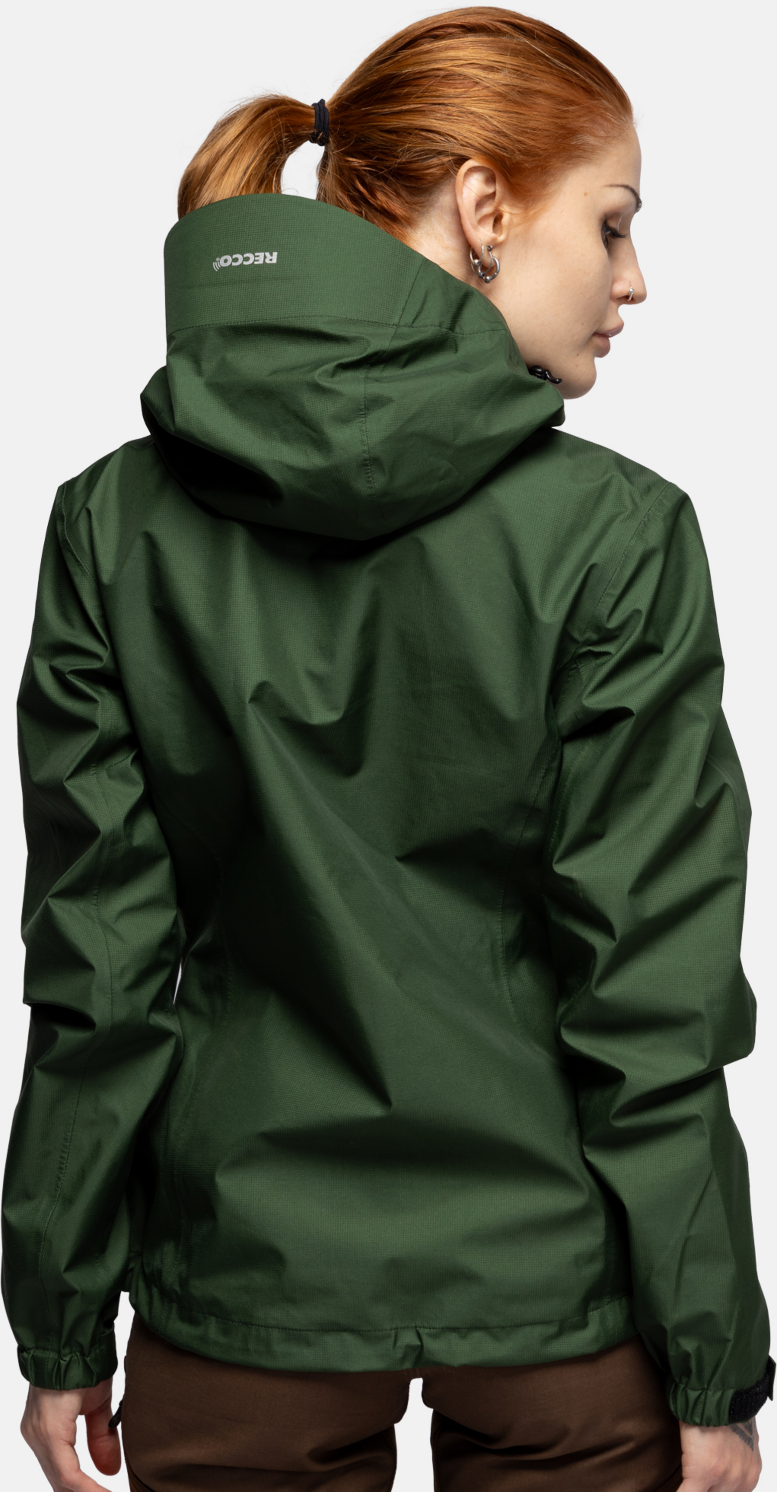 BEYOND NORDIC, Bn301-v2 Lightweight Shell Jacket Women