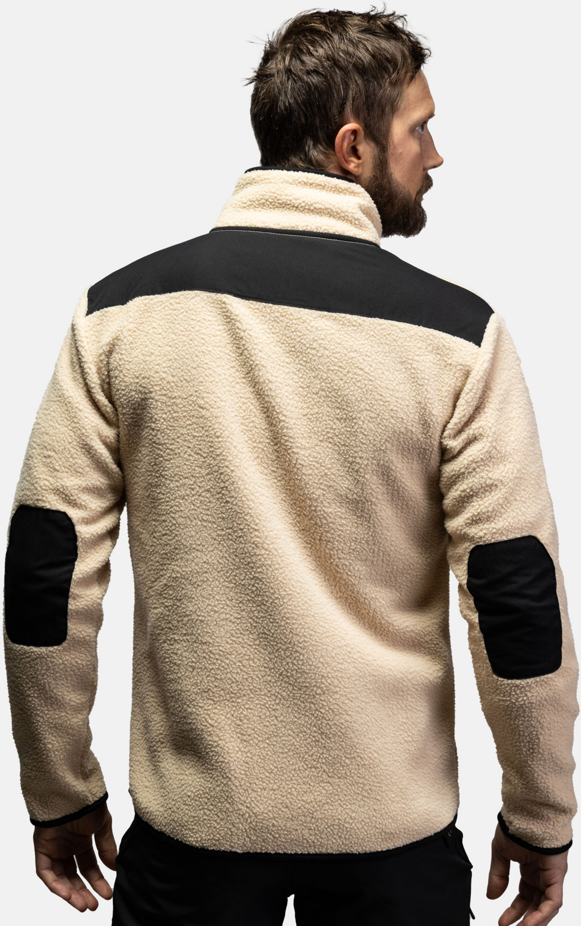 BEYOND NORDIC, Bn303 Pile Fleece Jacket Men