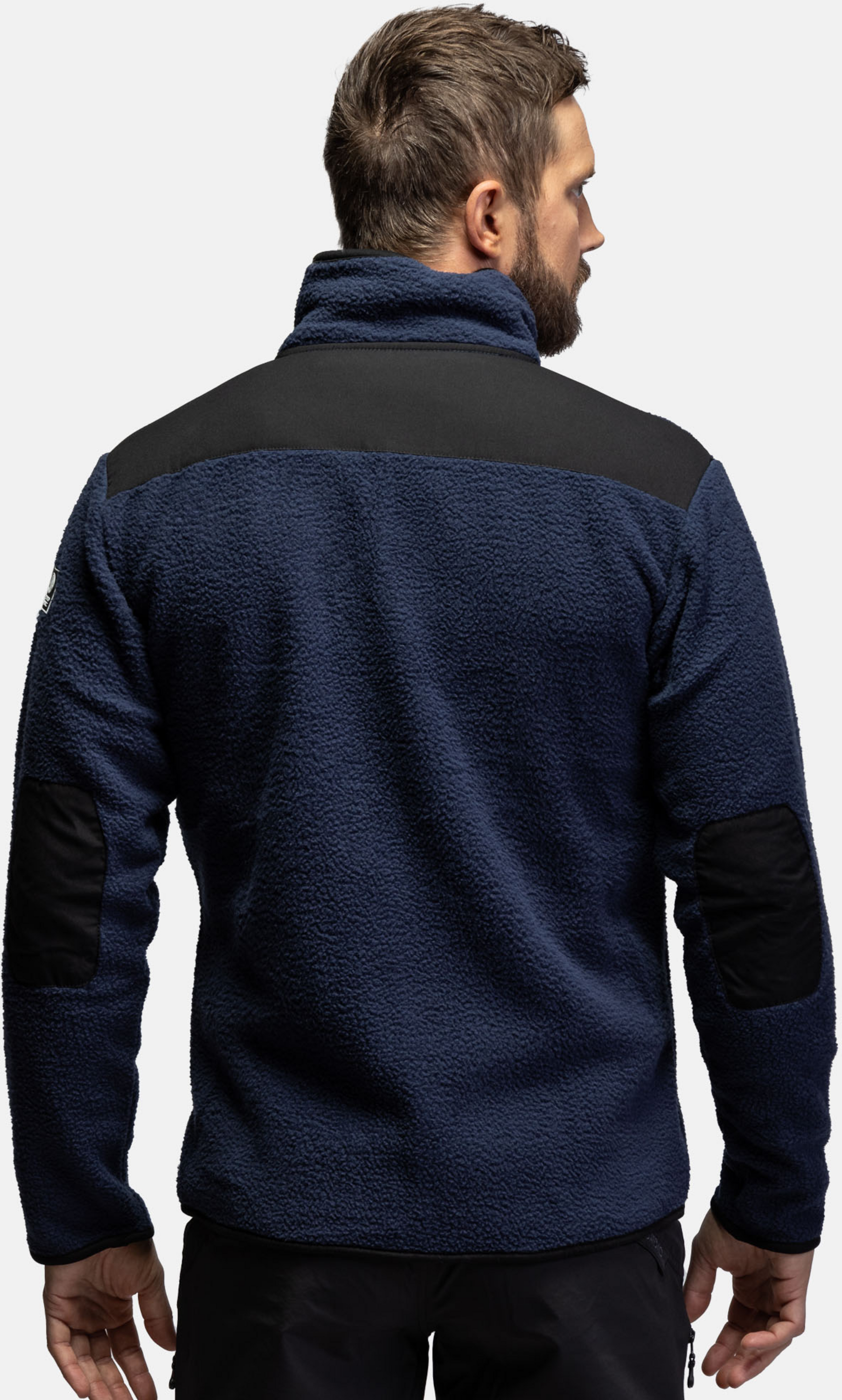 BEYOND NORDIC, Bn303 Pile Fleece Jacket Men