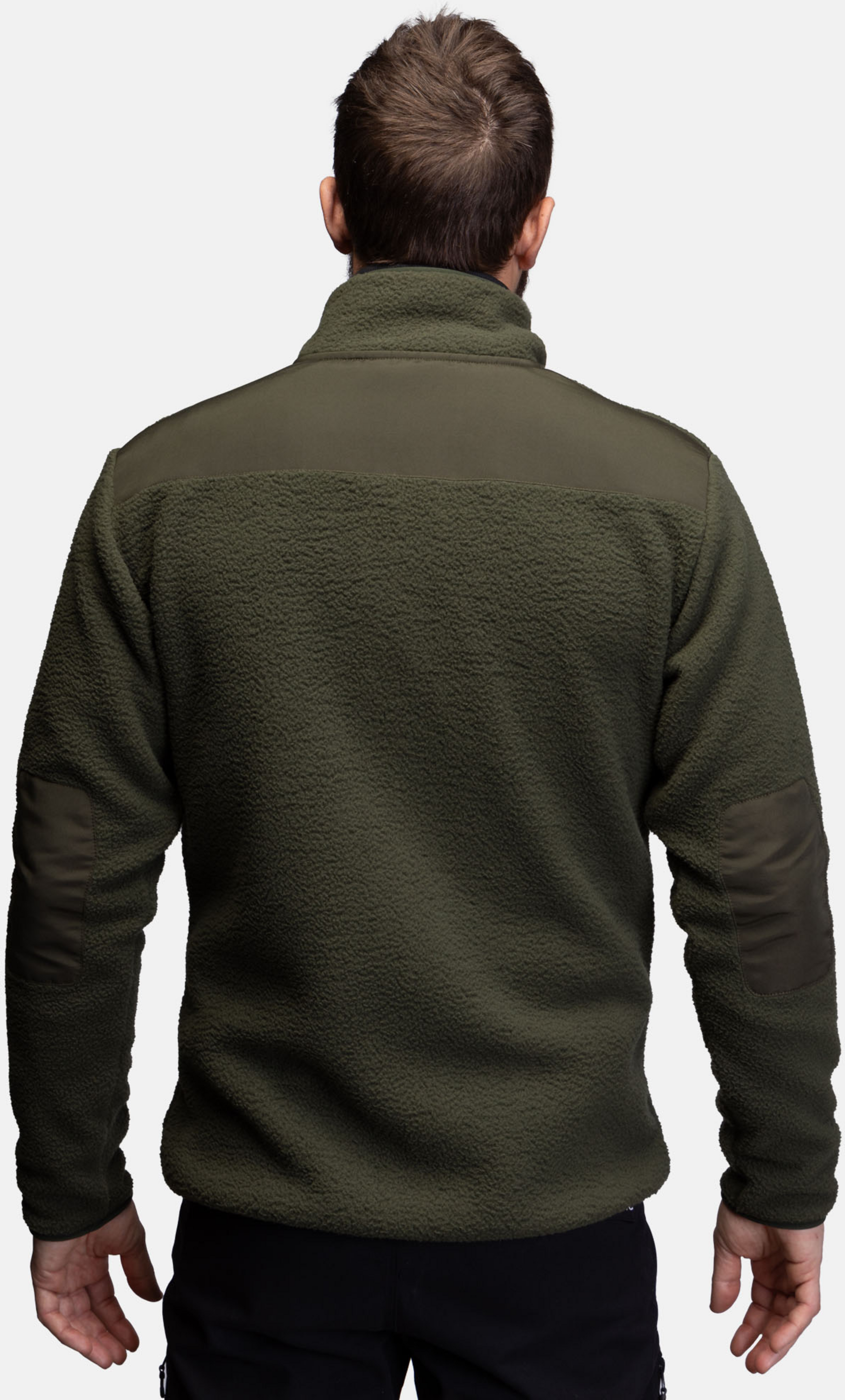 BEYOND NORDIC, Bn303 Pile Fleece Jacket Men