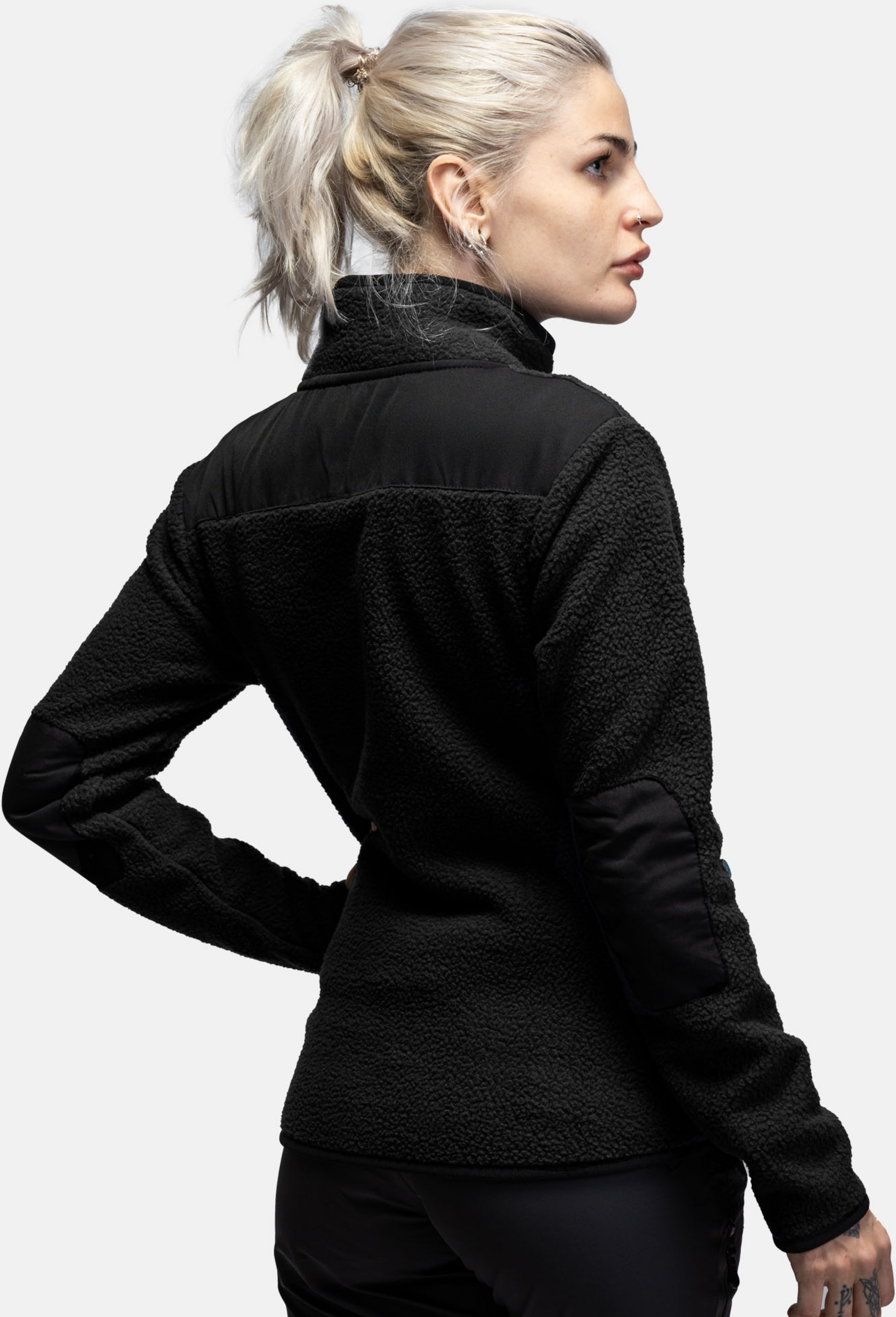 BEYOND NORDIC, Bn303 Pile Fleece Jacket Women