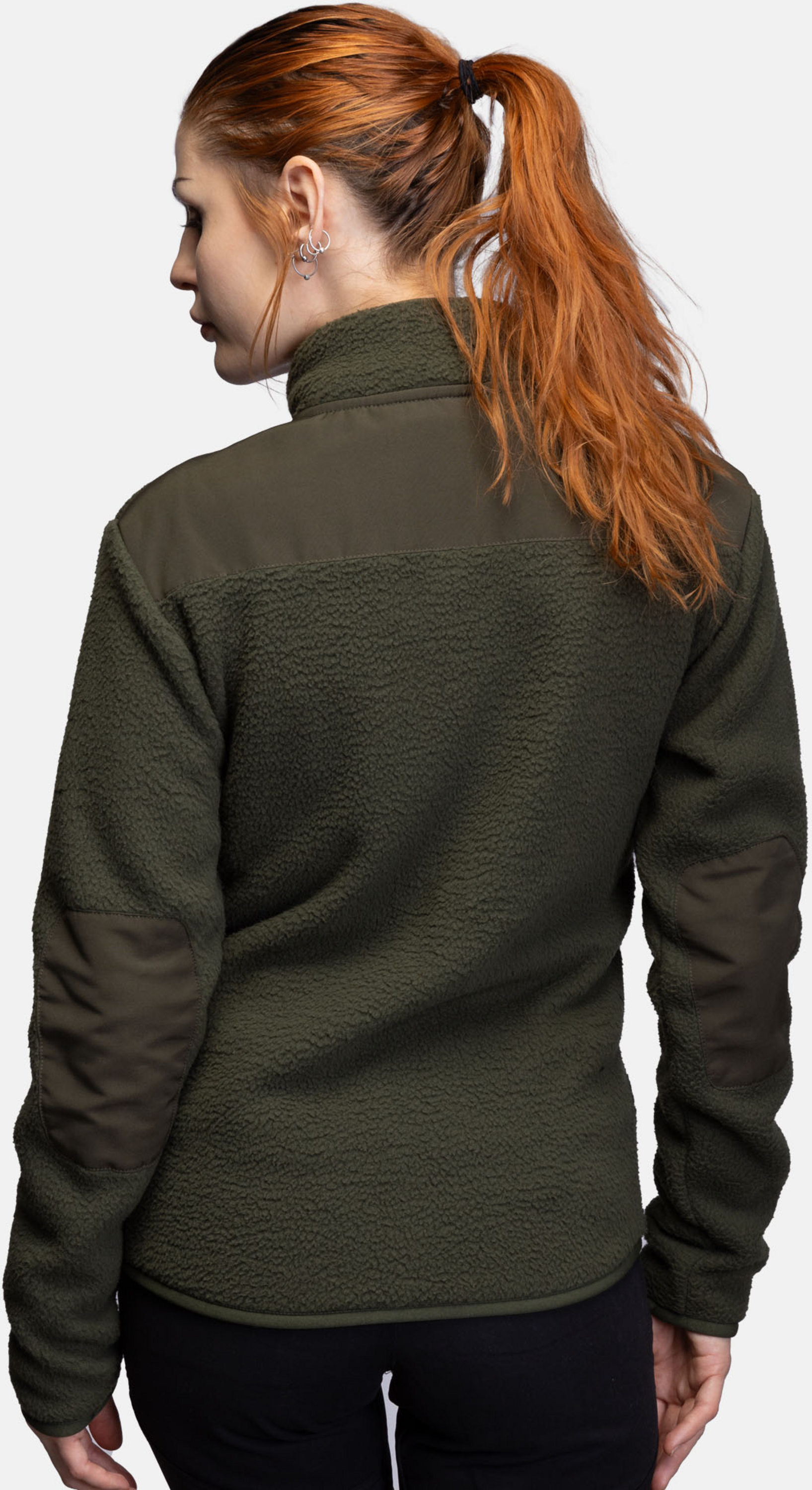 BEYOND NORDIC, Bn303 Pile Fleece Jacket Women