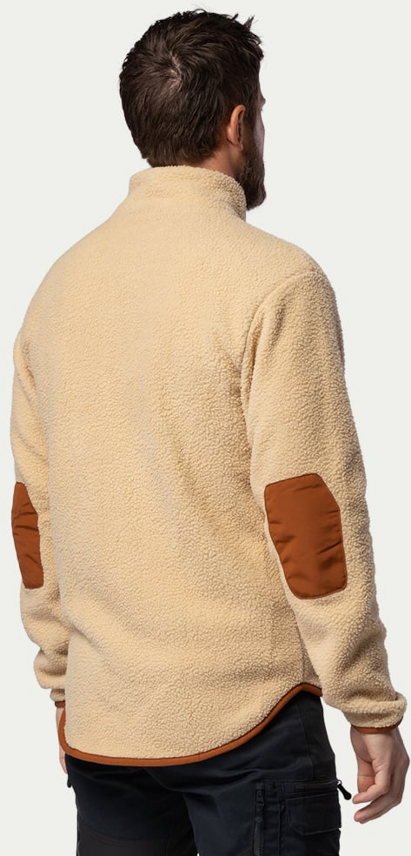 BEYOND NORDIC, Bn308 Retro Pile Jacket Men's