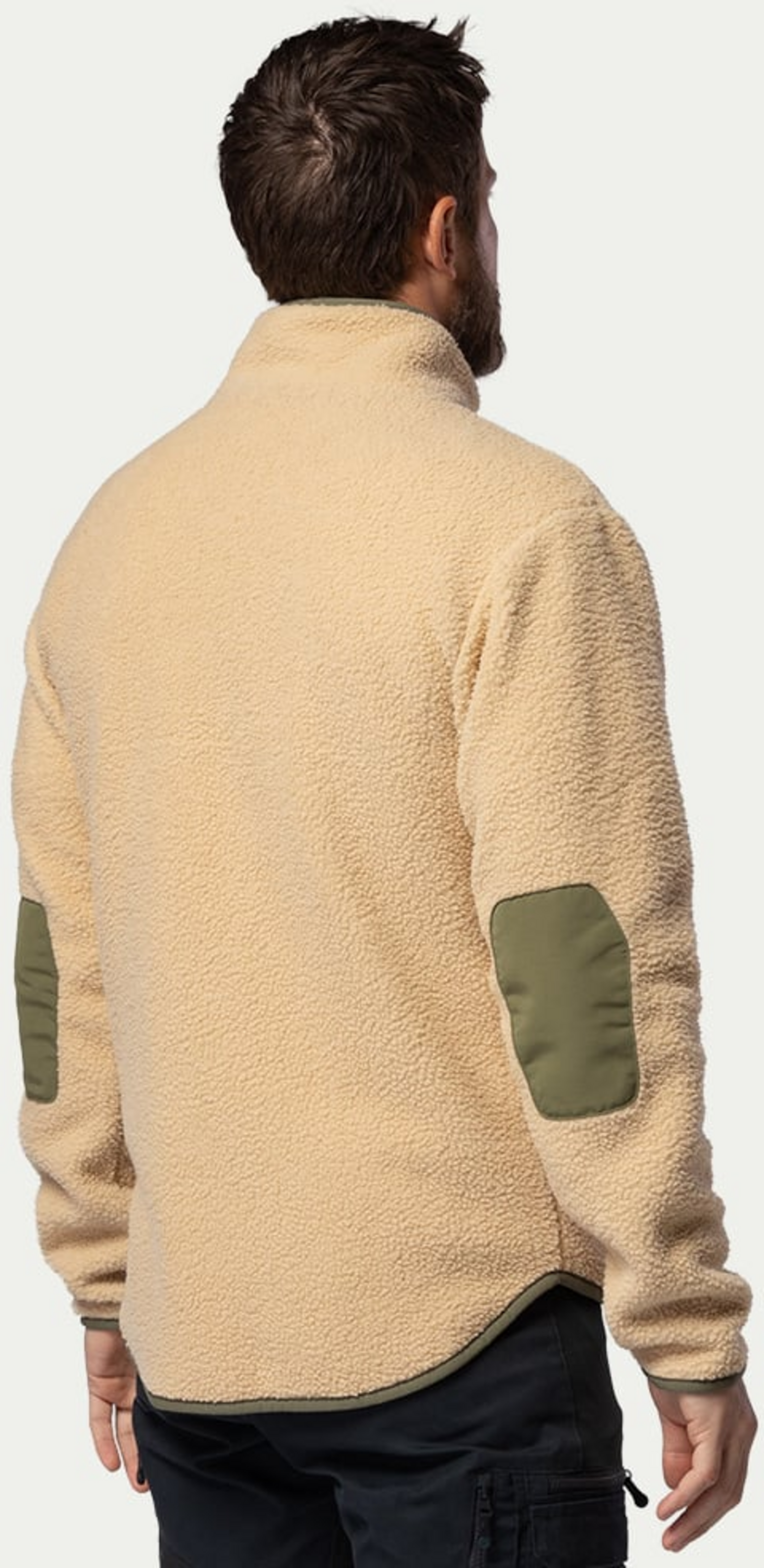 BEYOND NORDIC, Bn308 Retro Pile Jacket Men's