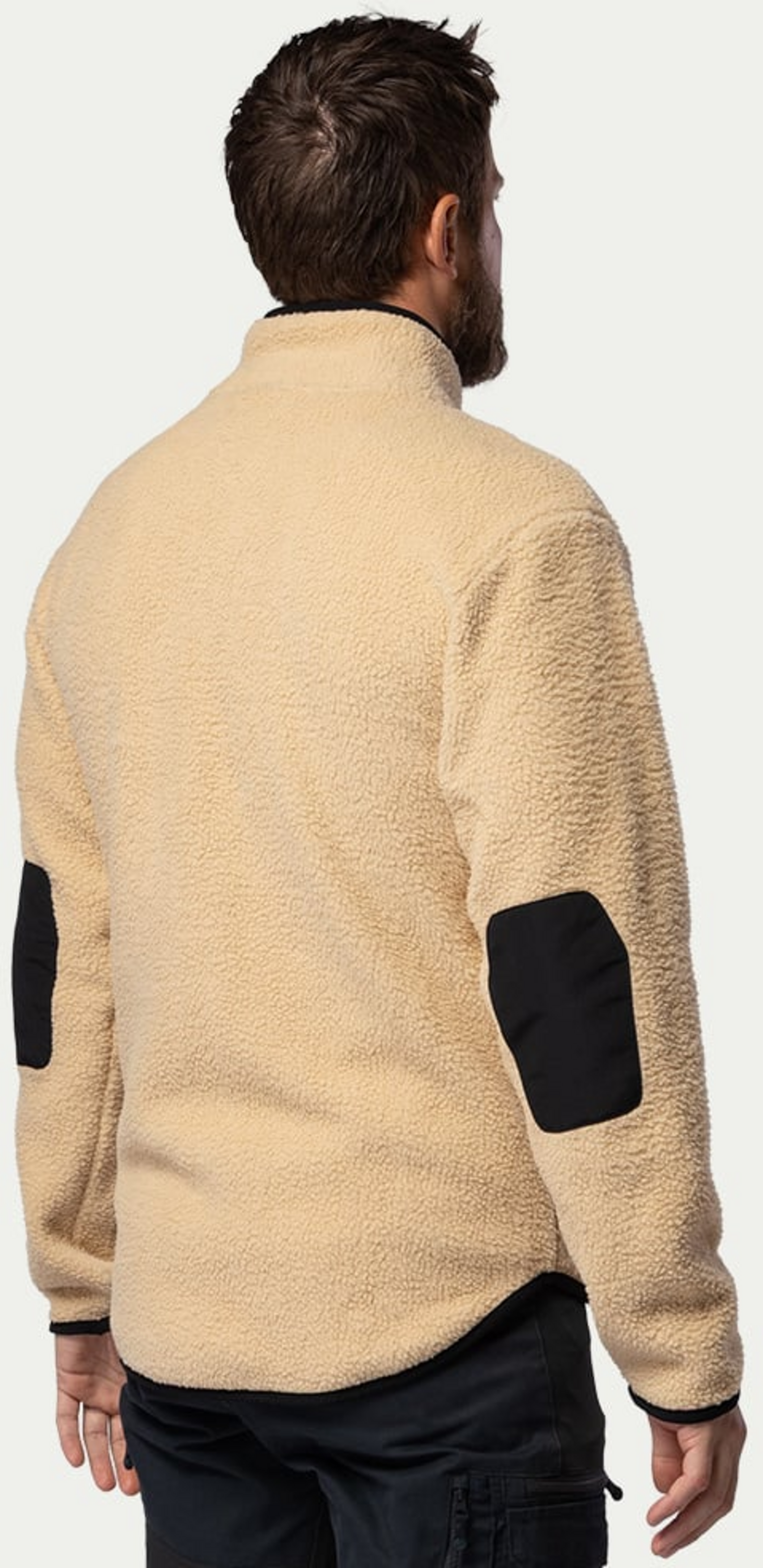 BEYOND NORDIC, Bn308 Retro Pile Jacket Men's