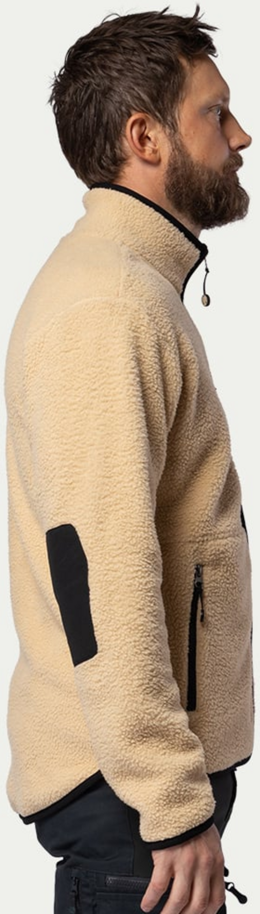 BEYOND NORDIC, Bn308 Retro Pile Jacket Men's