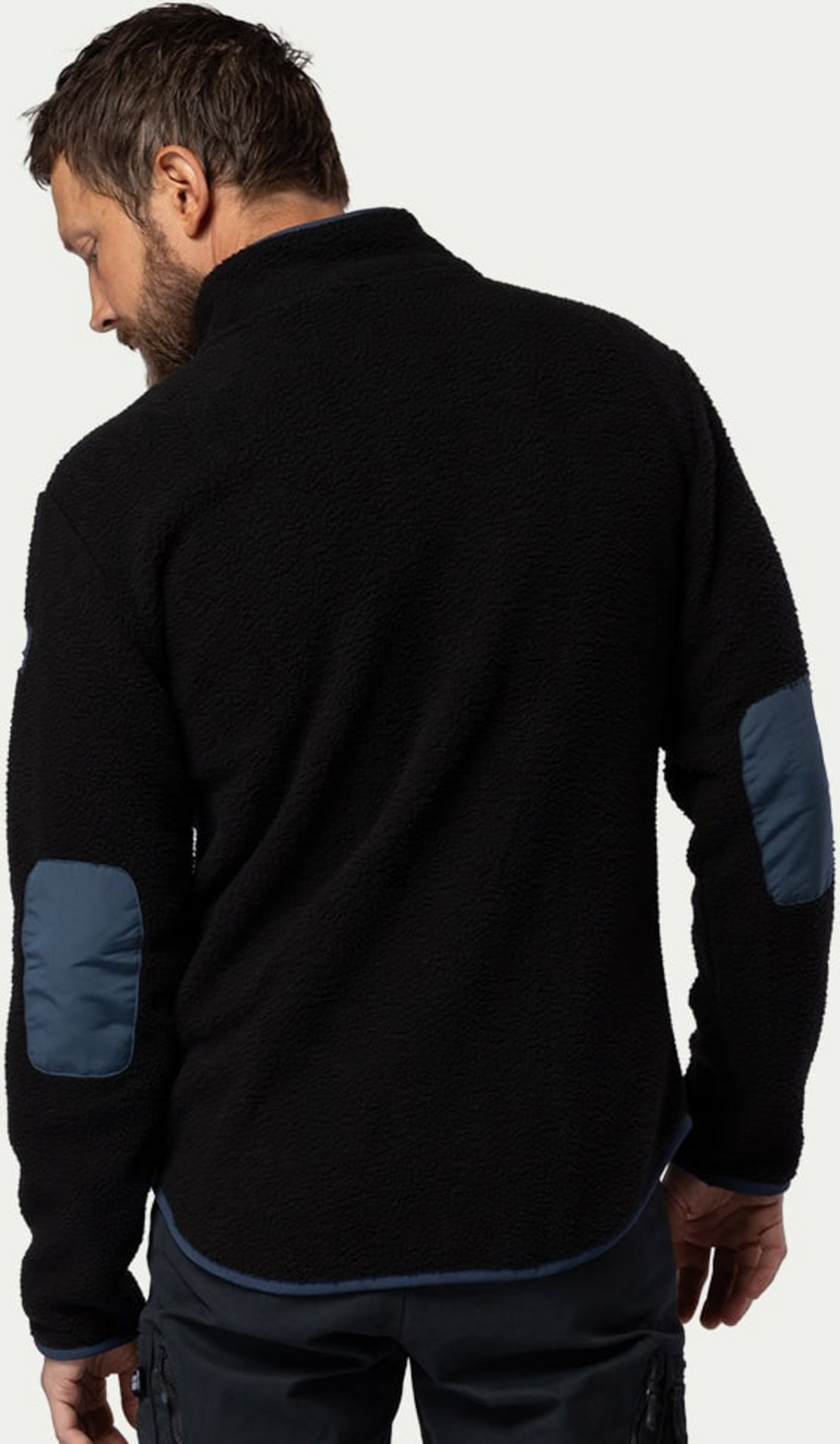 BEYOND NORDIC, Bn308 Retro Pile Jacket Men's