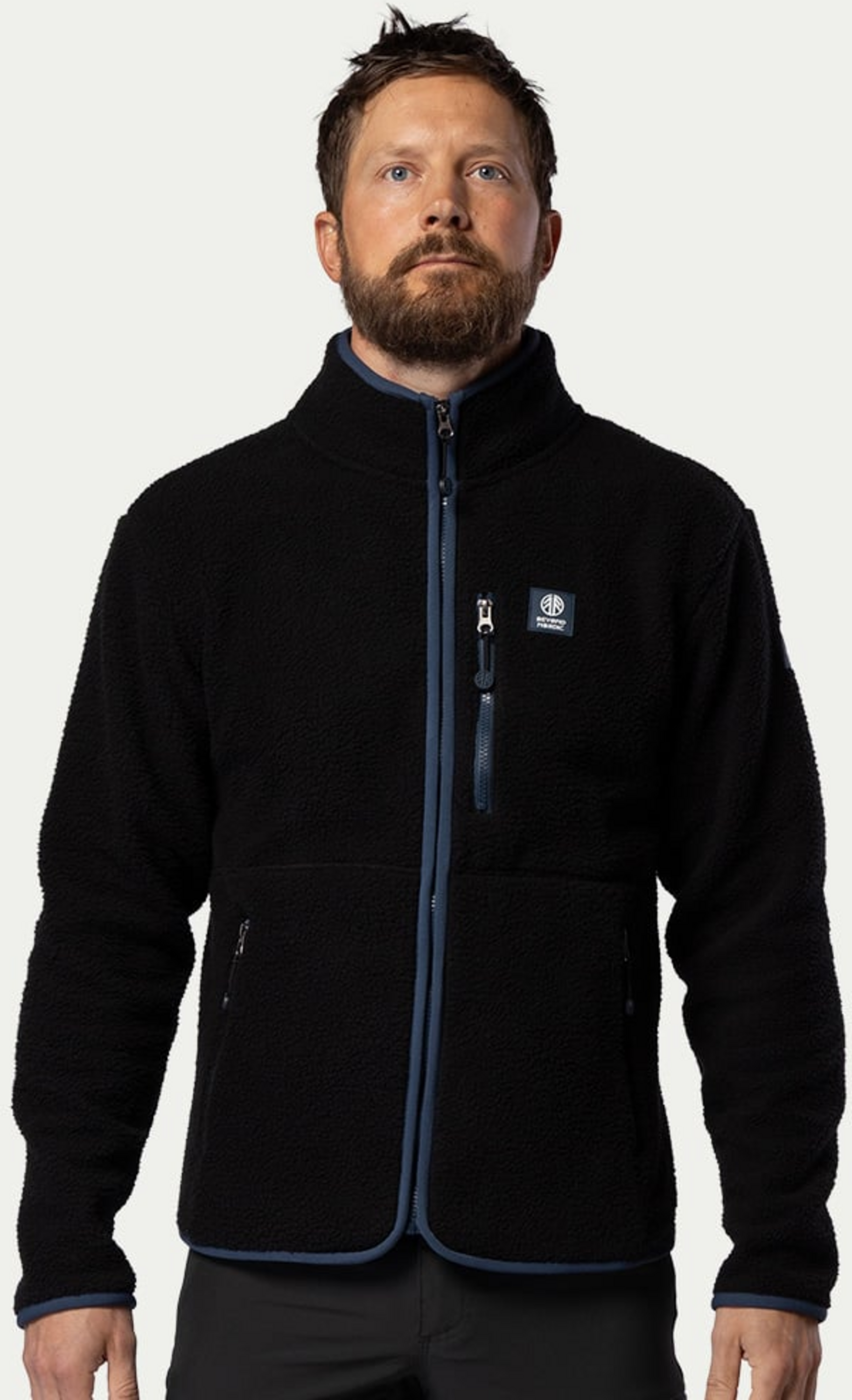 BEYOND NORDIC, Bn308 Retro Pile Jacket Men's