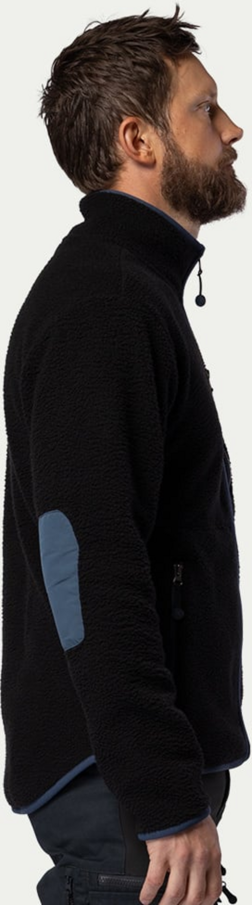 BEYOND NORDIC, Bn308 Retro Pile Jacket Men's