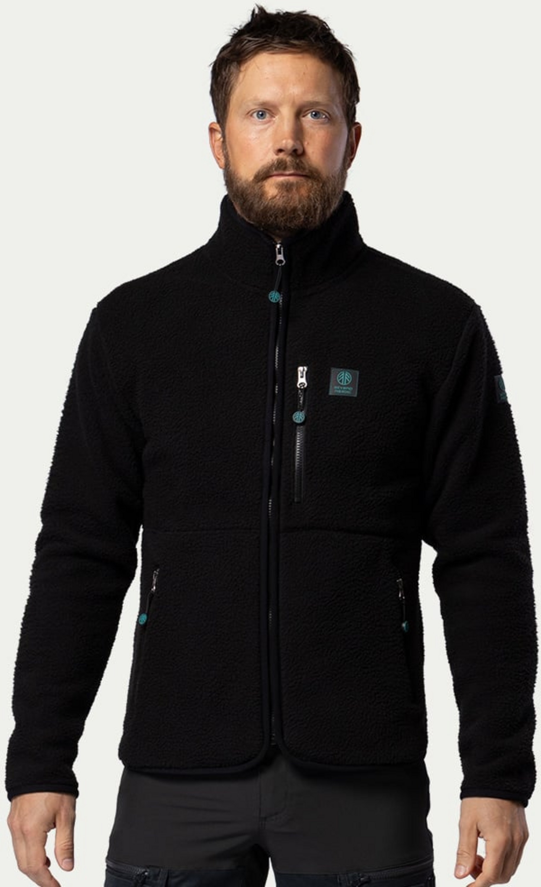 BEYOND NORDIC, Bn308 Retro Pile Jacket Men's