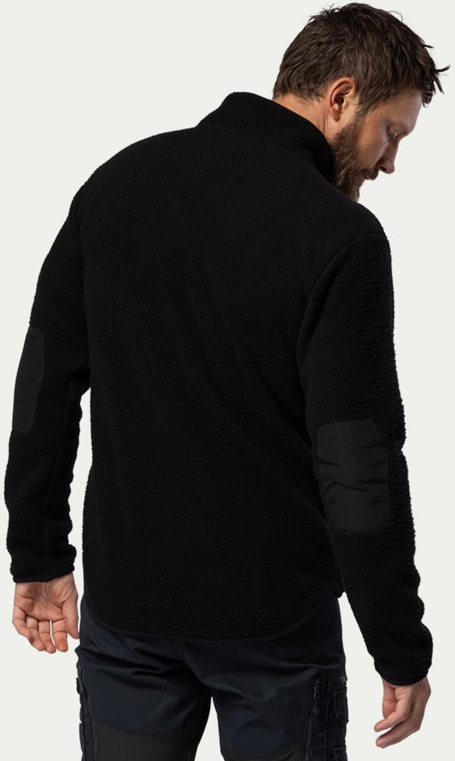 BEYOND NORDIC, Bn308 Retro Pile Jacket Men's