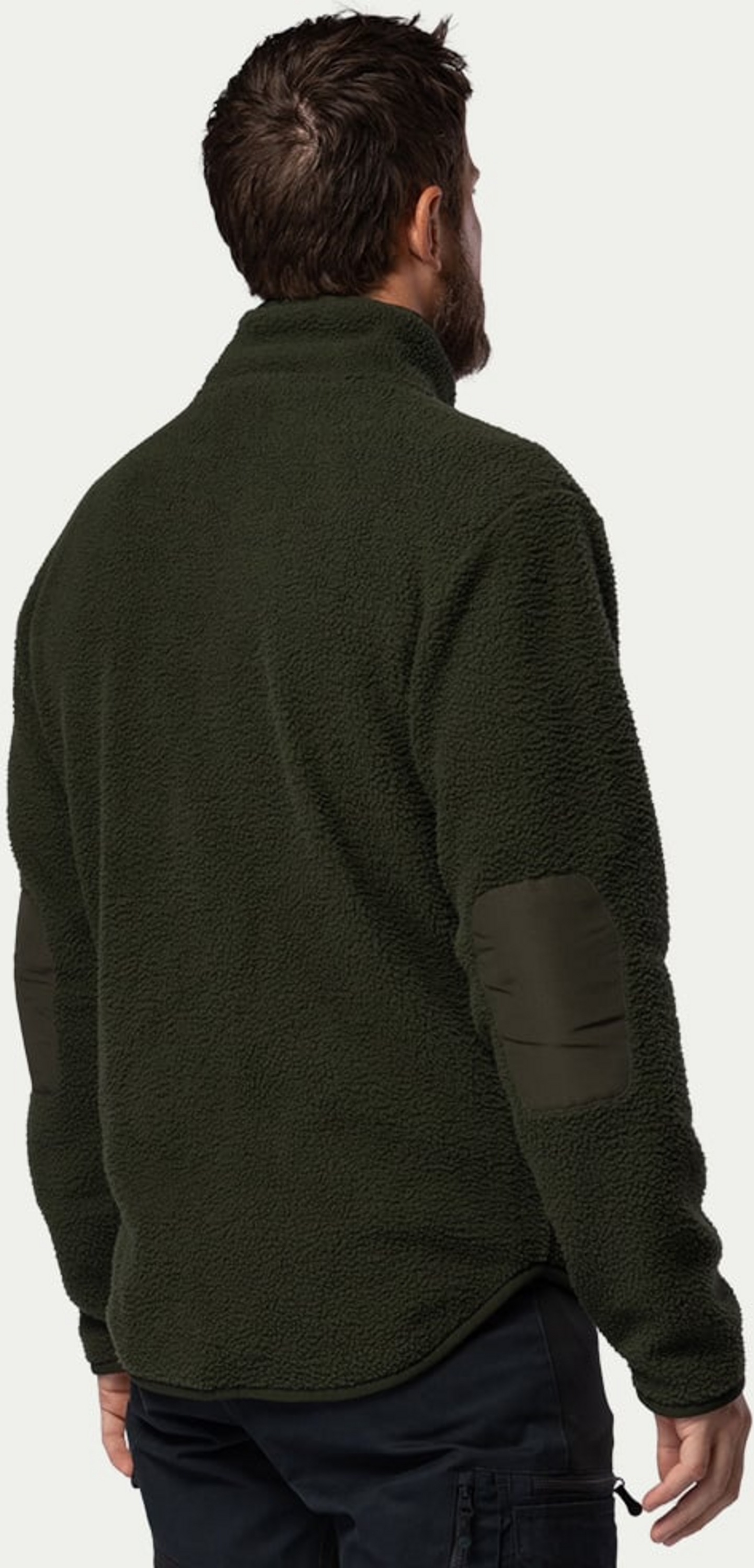 BEYOND NORDIC, Bn308 Retro Pile Jacket Men's