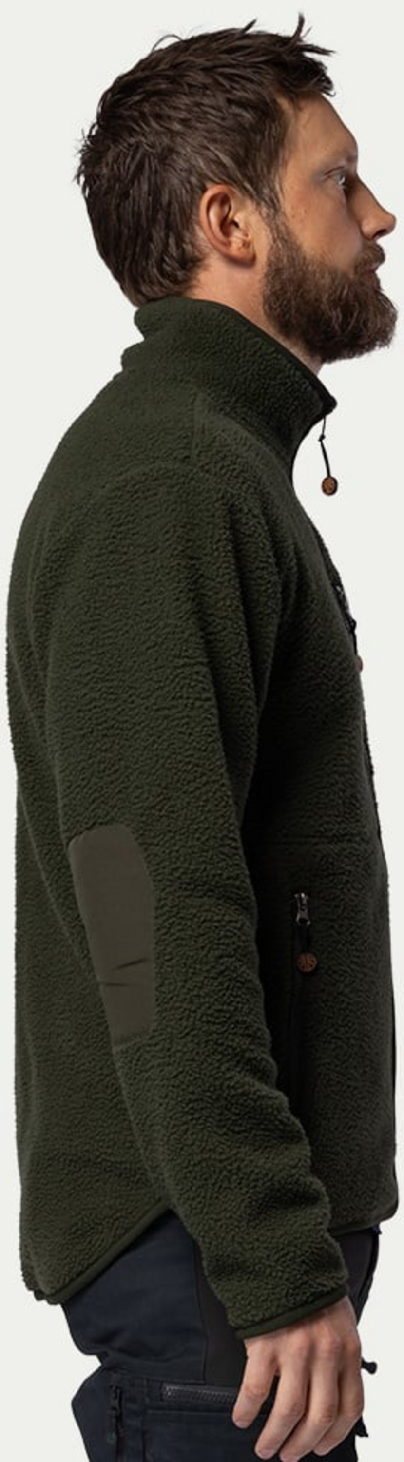 BEYOND NORDIC, Bn308 Retro Pile Jacket Men's