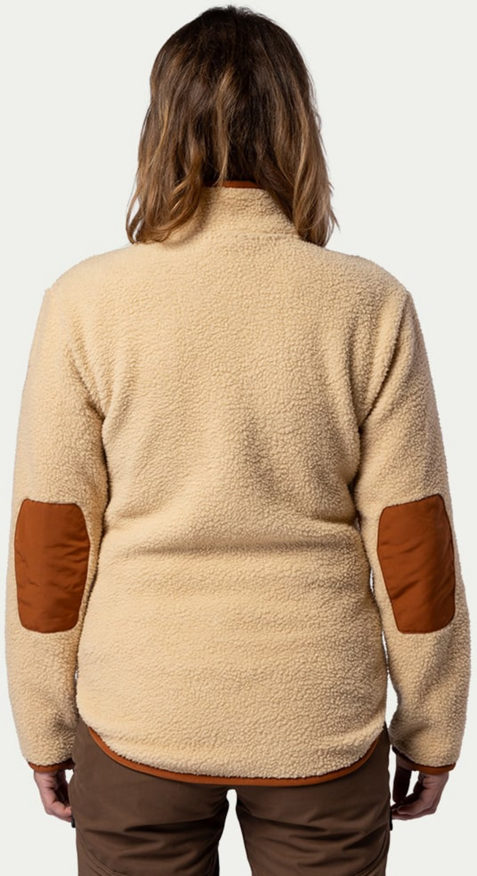 BEYOND NORDIC, Bn308 Retro Pile Jacket Women's