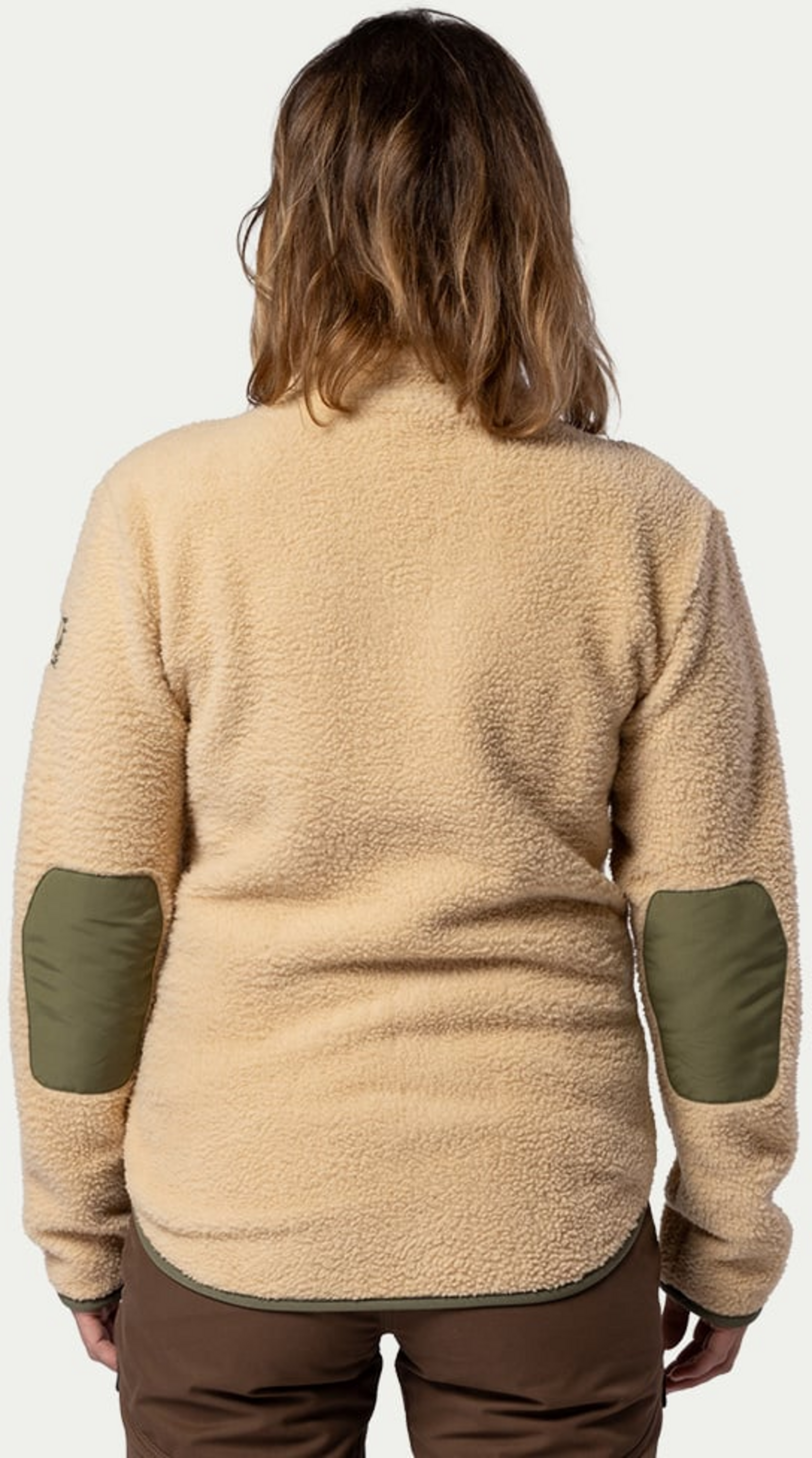 BEYOND NORDIC, Bn308 Retro Pile Jacket Women's