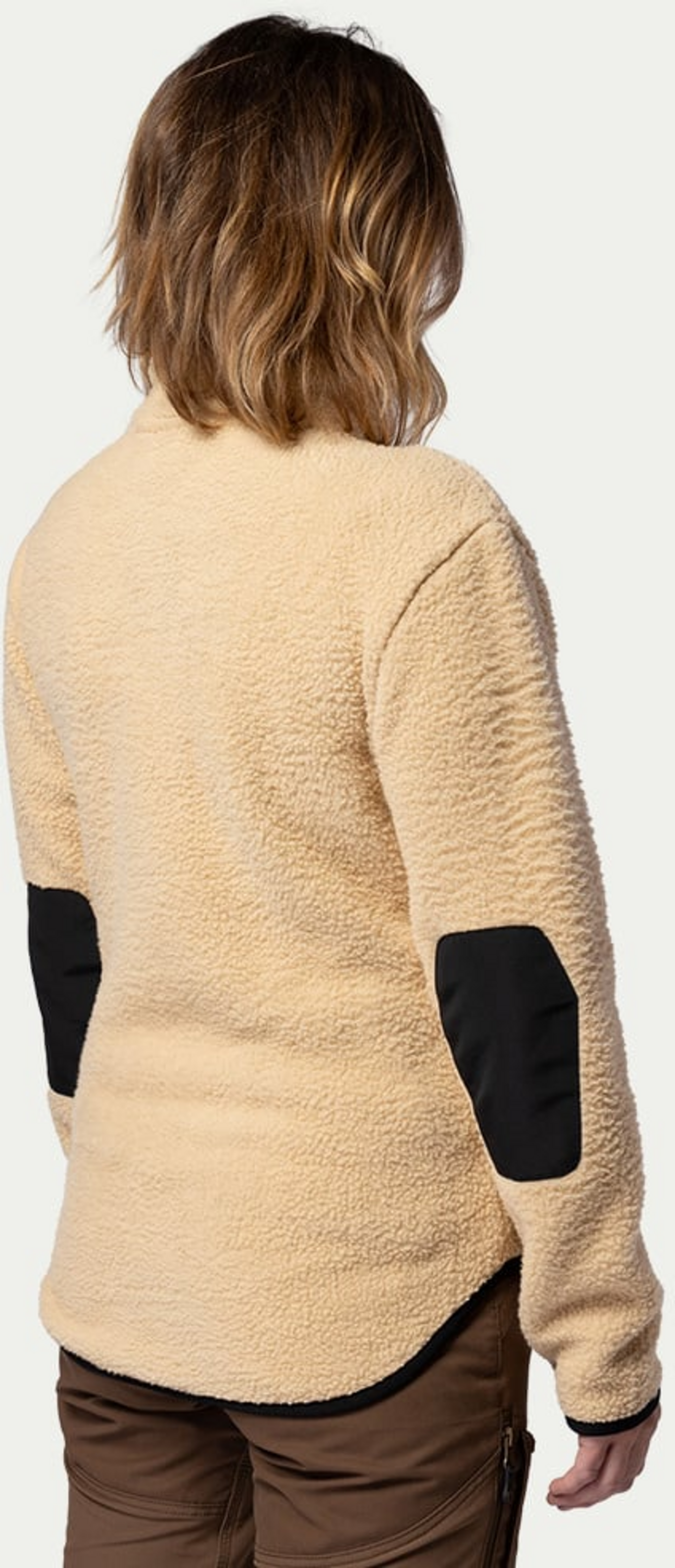 BEYOND NORDIC, Bn308 Retro Pile Jacket Women's