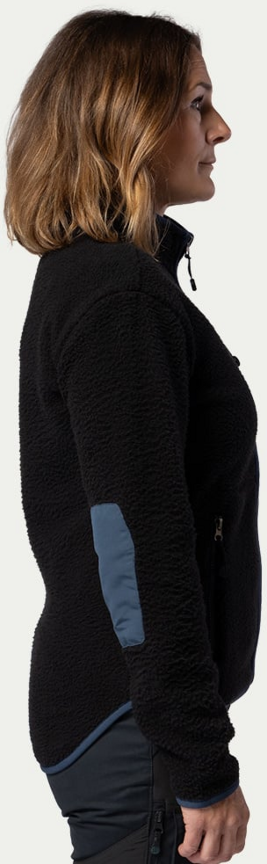 BEYOND NORDIC, Bn308 Retro Pile Jacket Women's