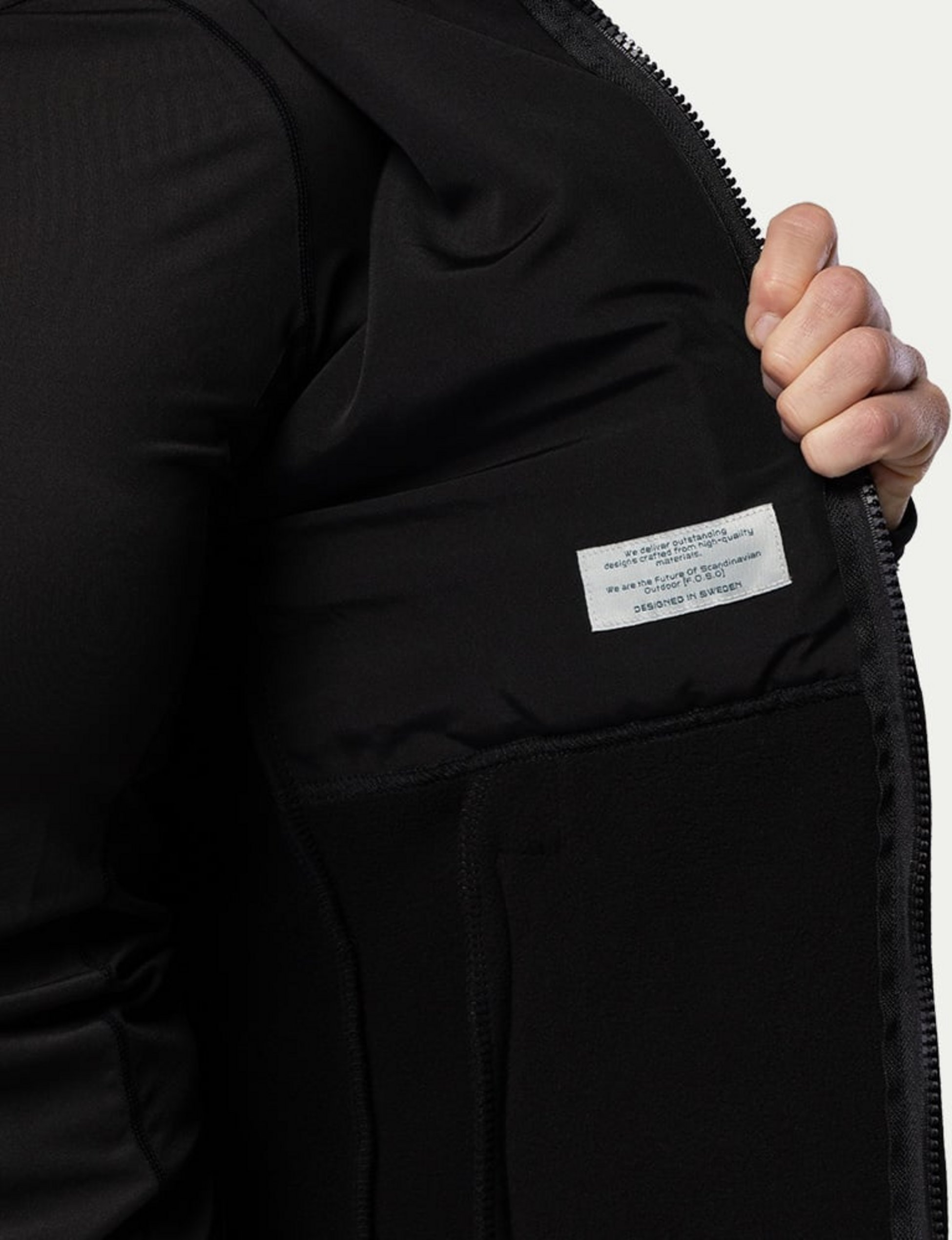 BEYOND NORDIC, Bn308 Retro Pile Jacket Women's