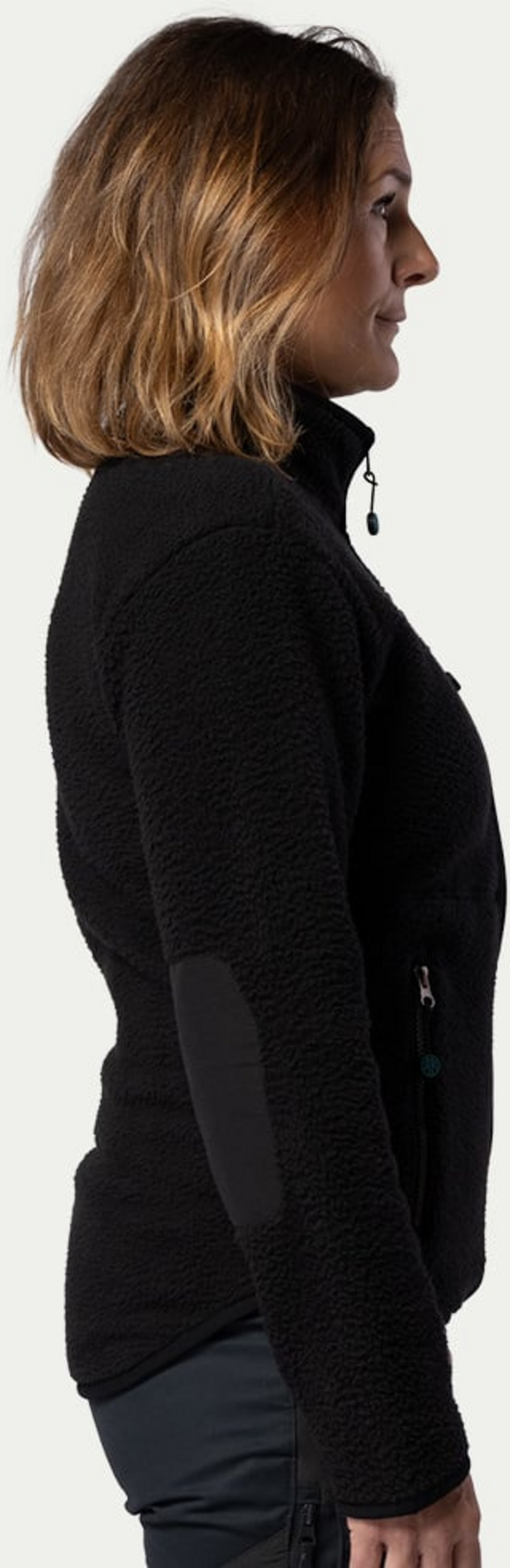 BEYOND NORDIC, Bn308 Retro Pile Jacket Women's